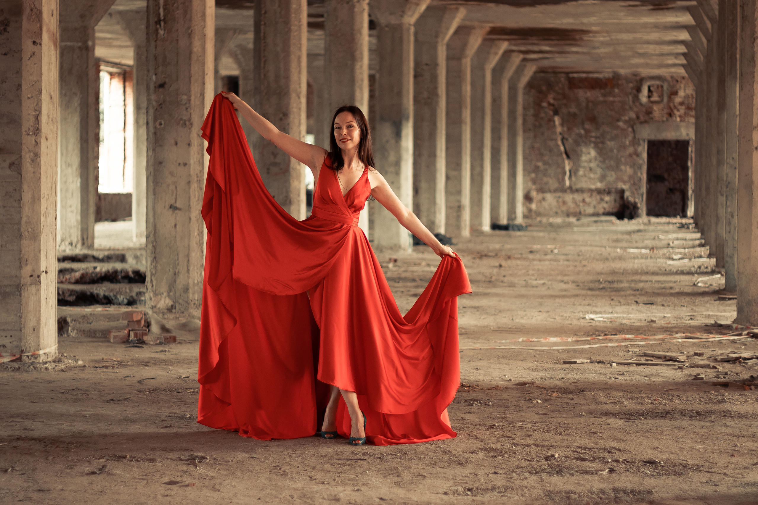 Леди Кетрин Инред. Наталия Фролова. Фотограф. Москва