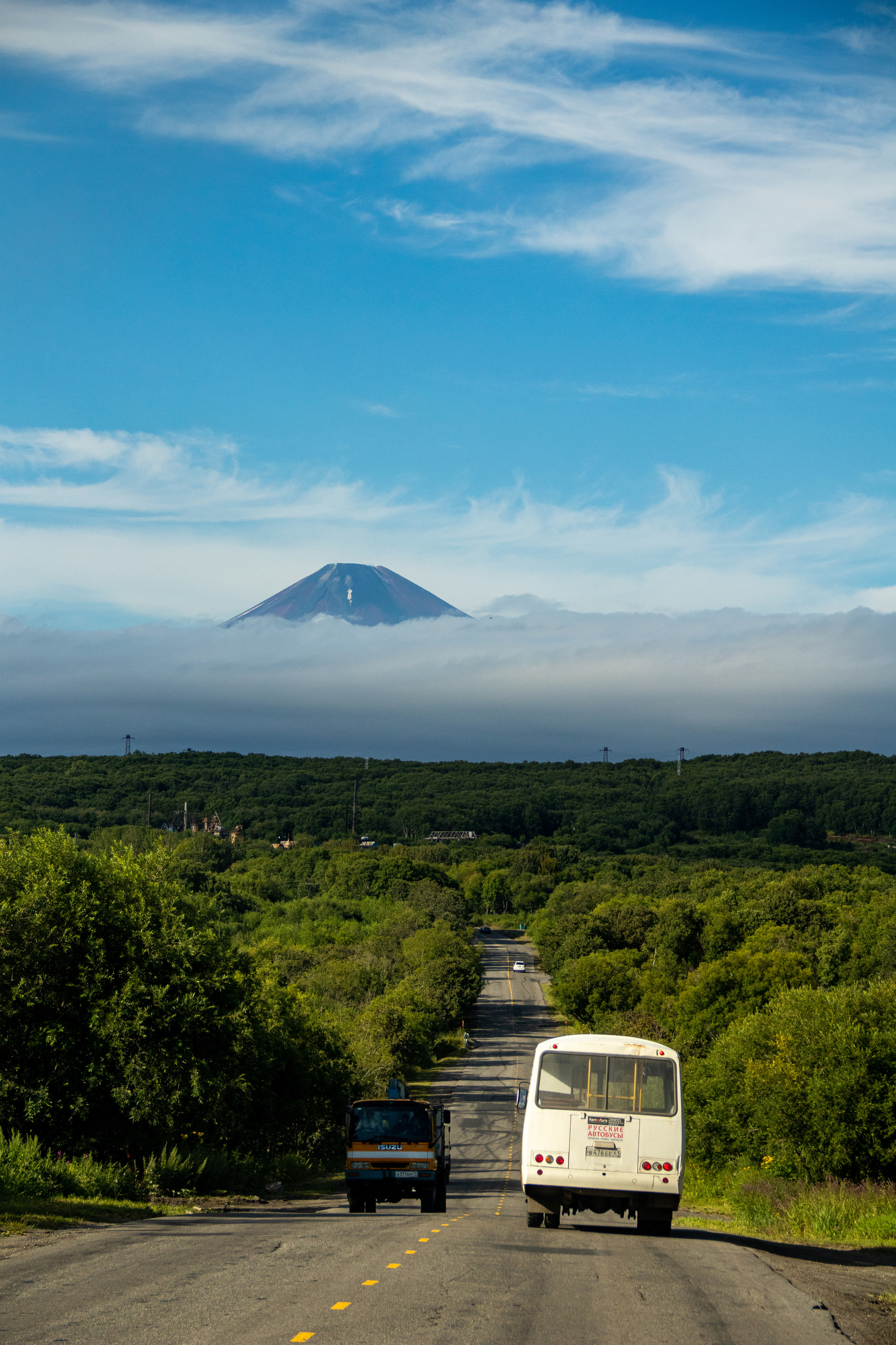 Камчатка. Наталия Фролова. Фотограф. Москва