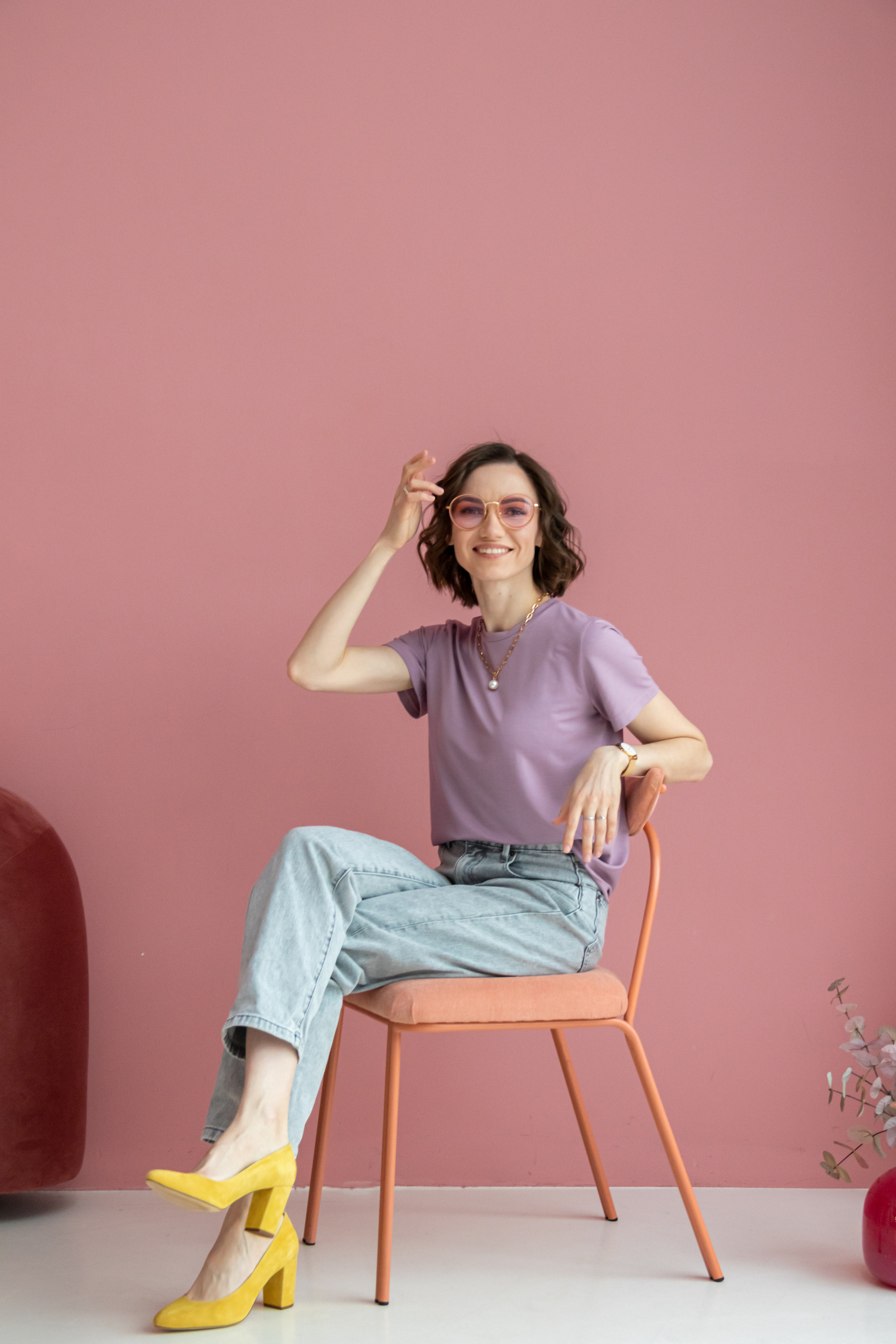 Магазин одежды ManyMes. Наталия Фролова. Фотограф. Москва