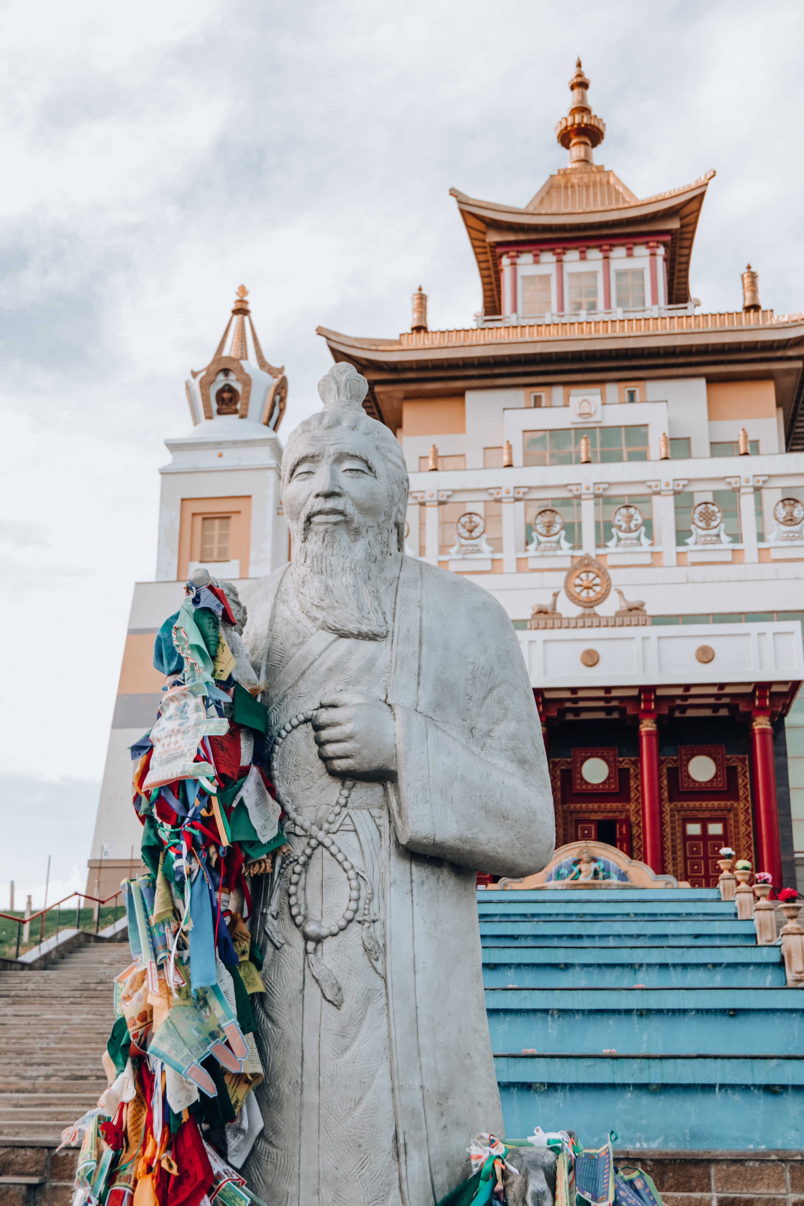 Калмыкия и Баскунчак. Наталия Фролова. Фотограф. Москва