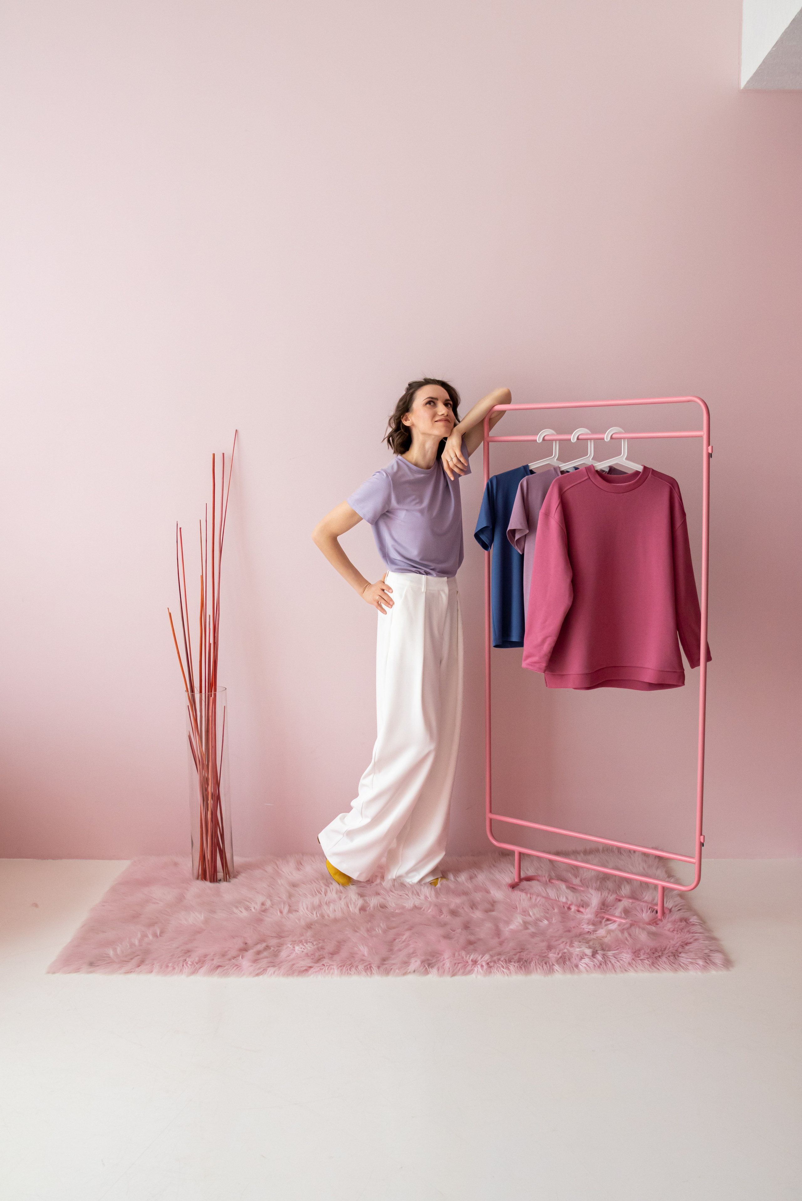 Магазин одежды ManyMes. Наталия Фролова. Фотограф. Москва