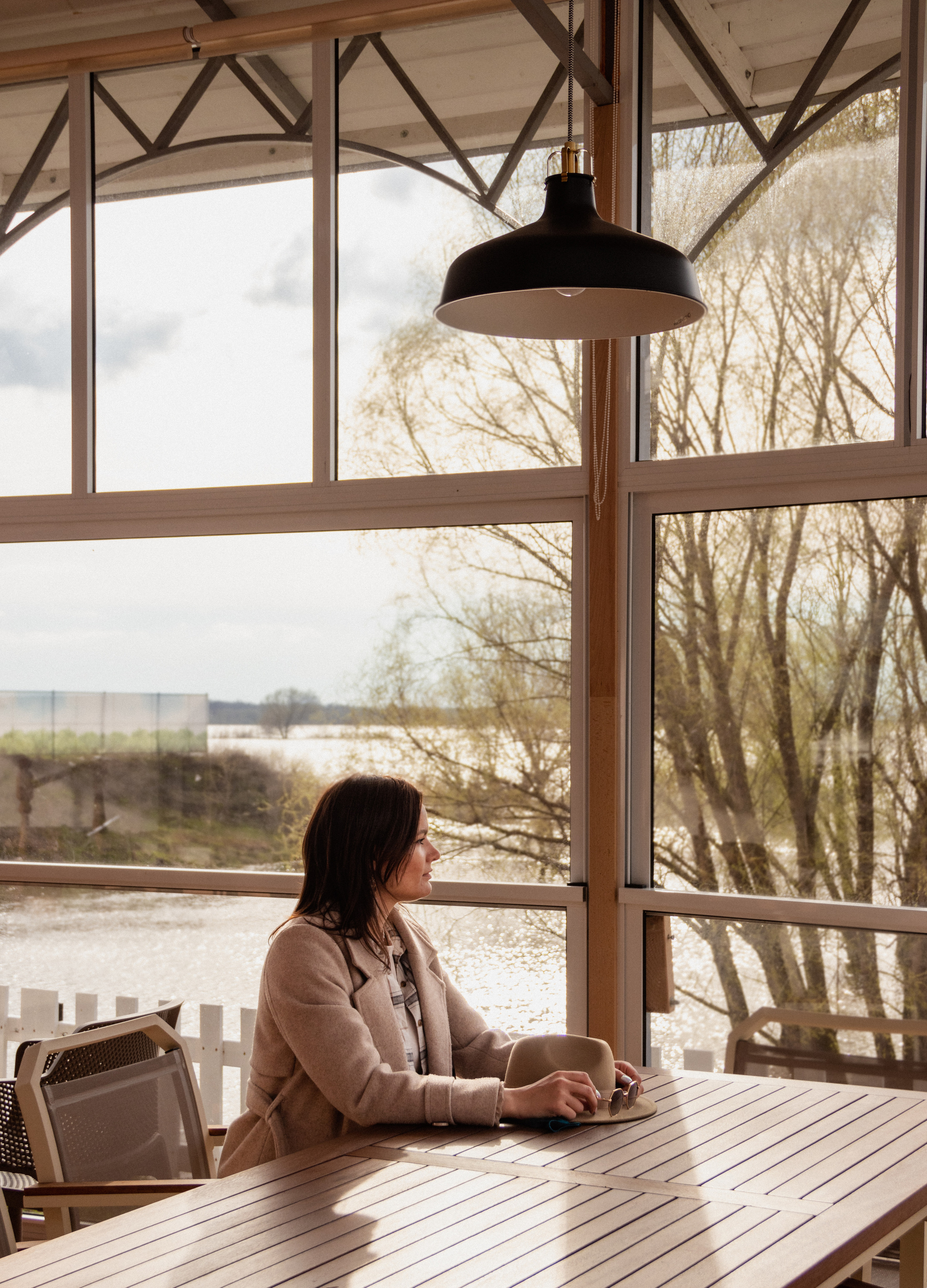 Рыбацкая деревня. Наталия Фролова. Фотограф. Москва