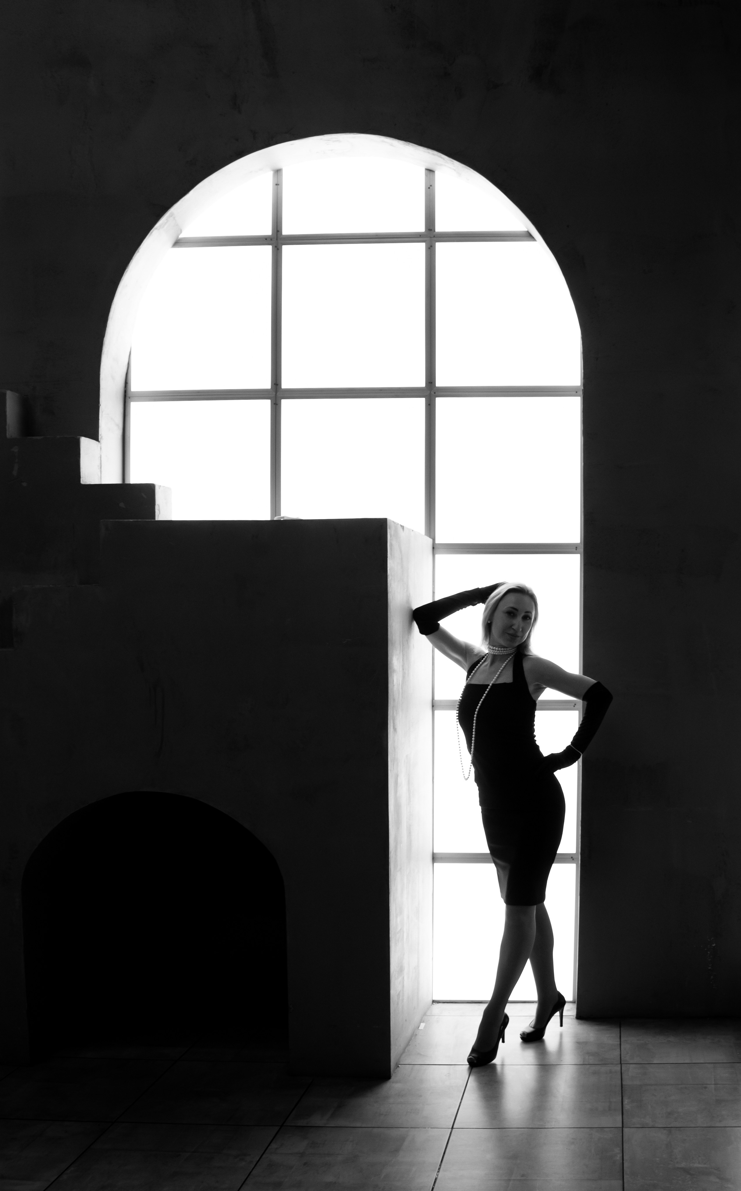 Мария Нуар. Наталия Фролова. Фотограф. Москва