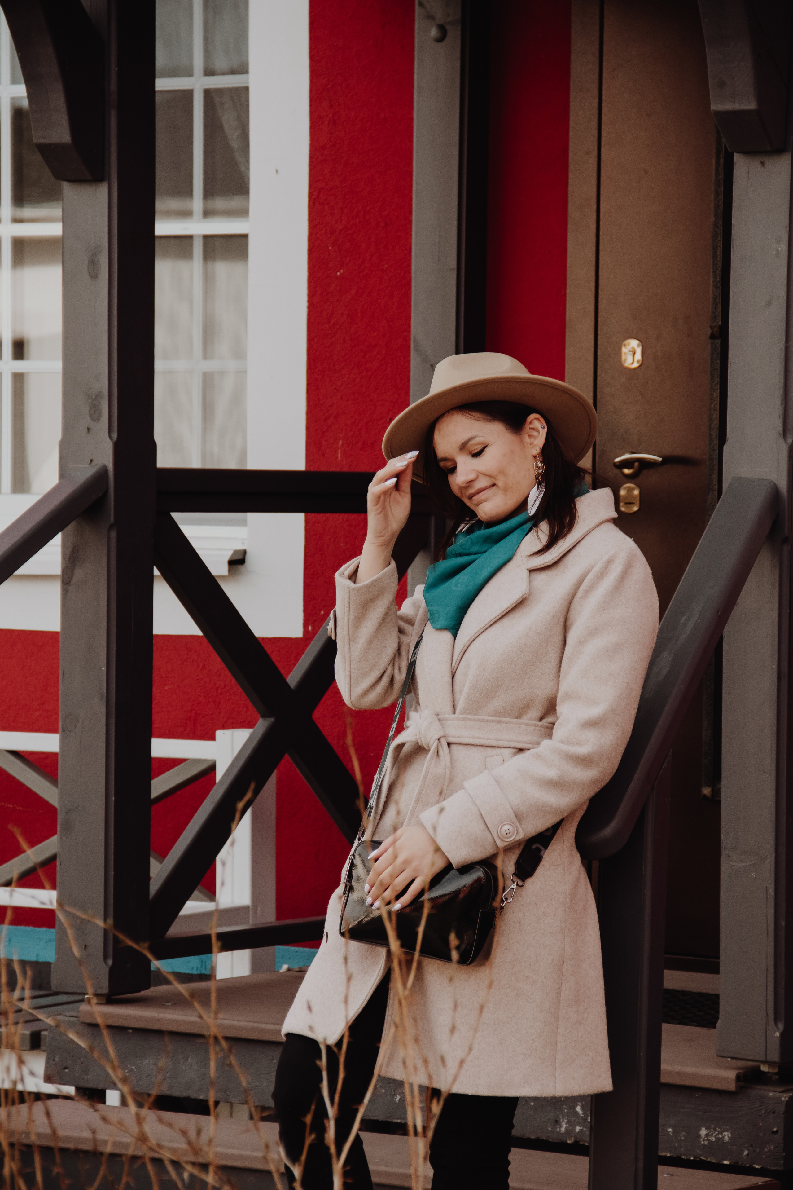 Рыбацкая деревня. Наталия Фролова. Фотограф. Москва