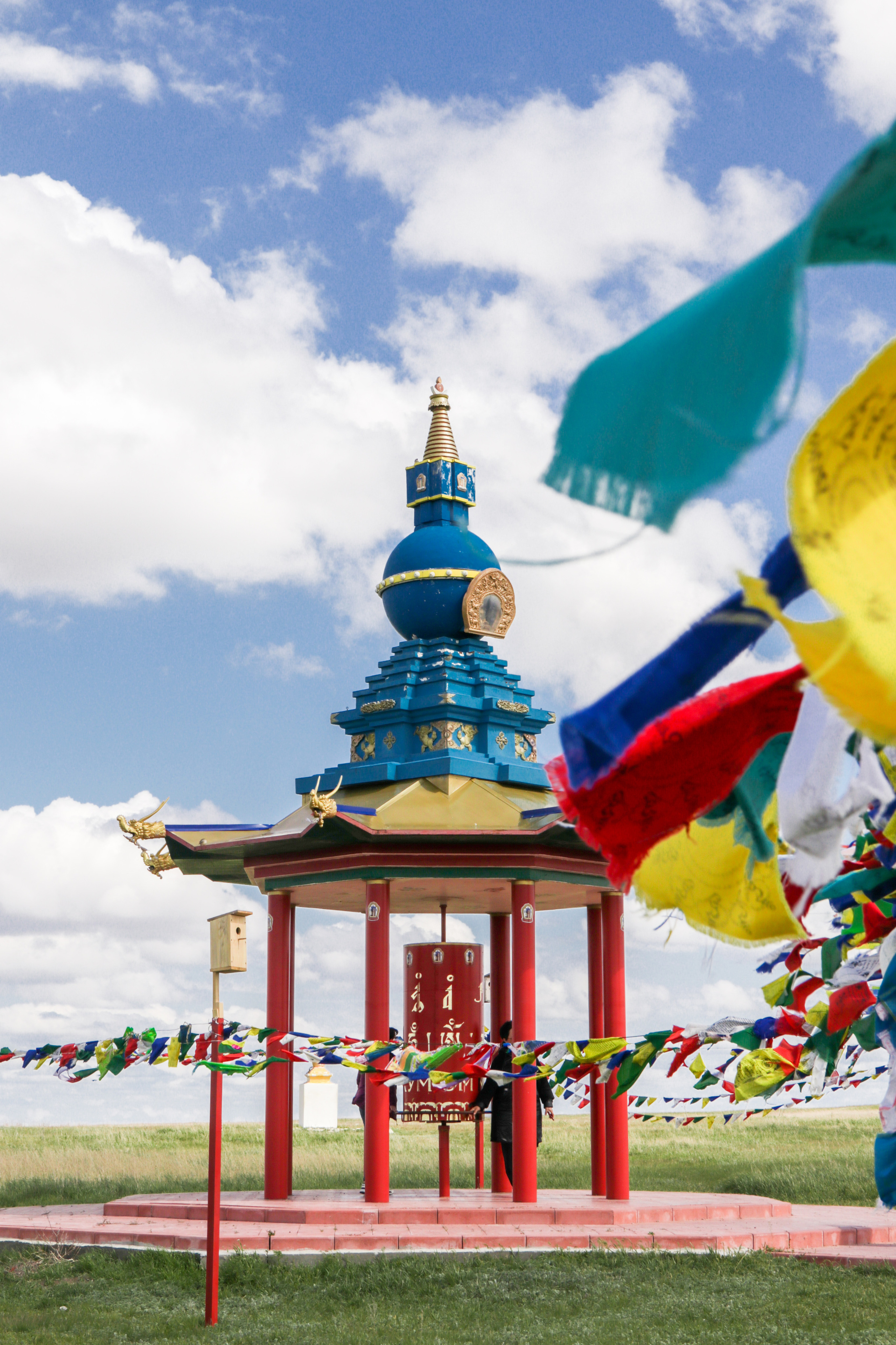 Калмыкия и Баскунчак. Наталия Фролова. Фотограф. Москва