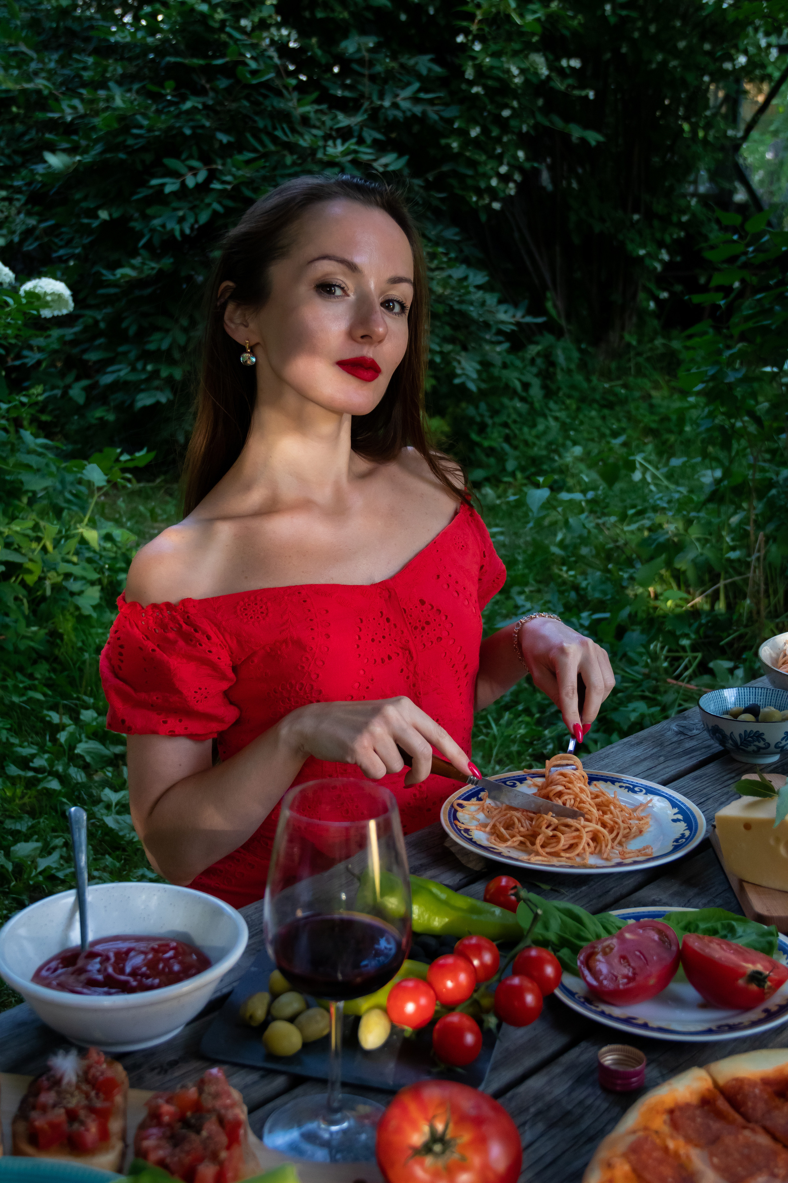 Моника Белуччи. Наталия Фролова. Фотограф. Москва