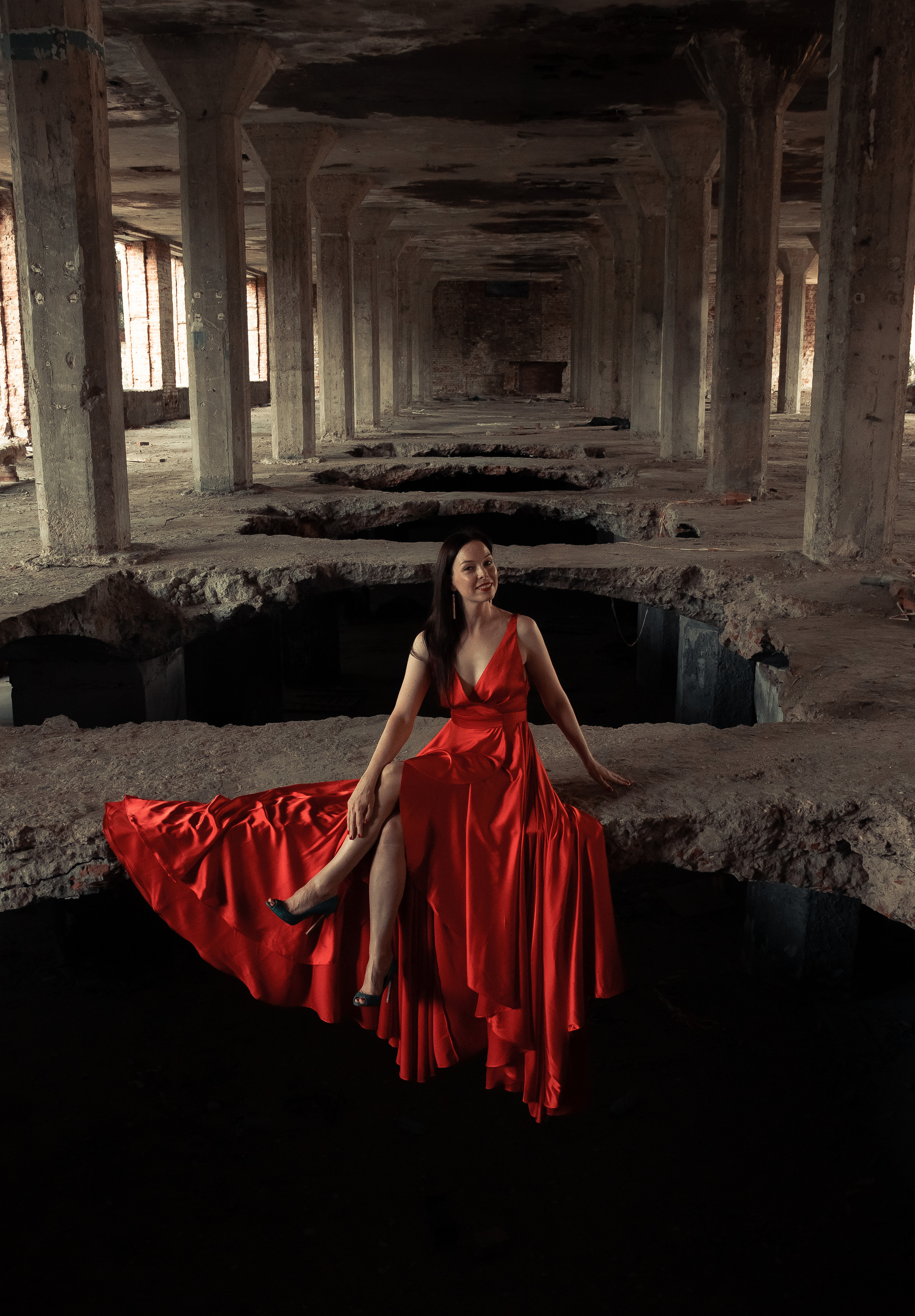 Леди Кетрин Инред. Наталия Фролова. Фотограф. Москва