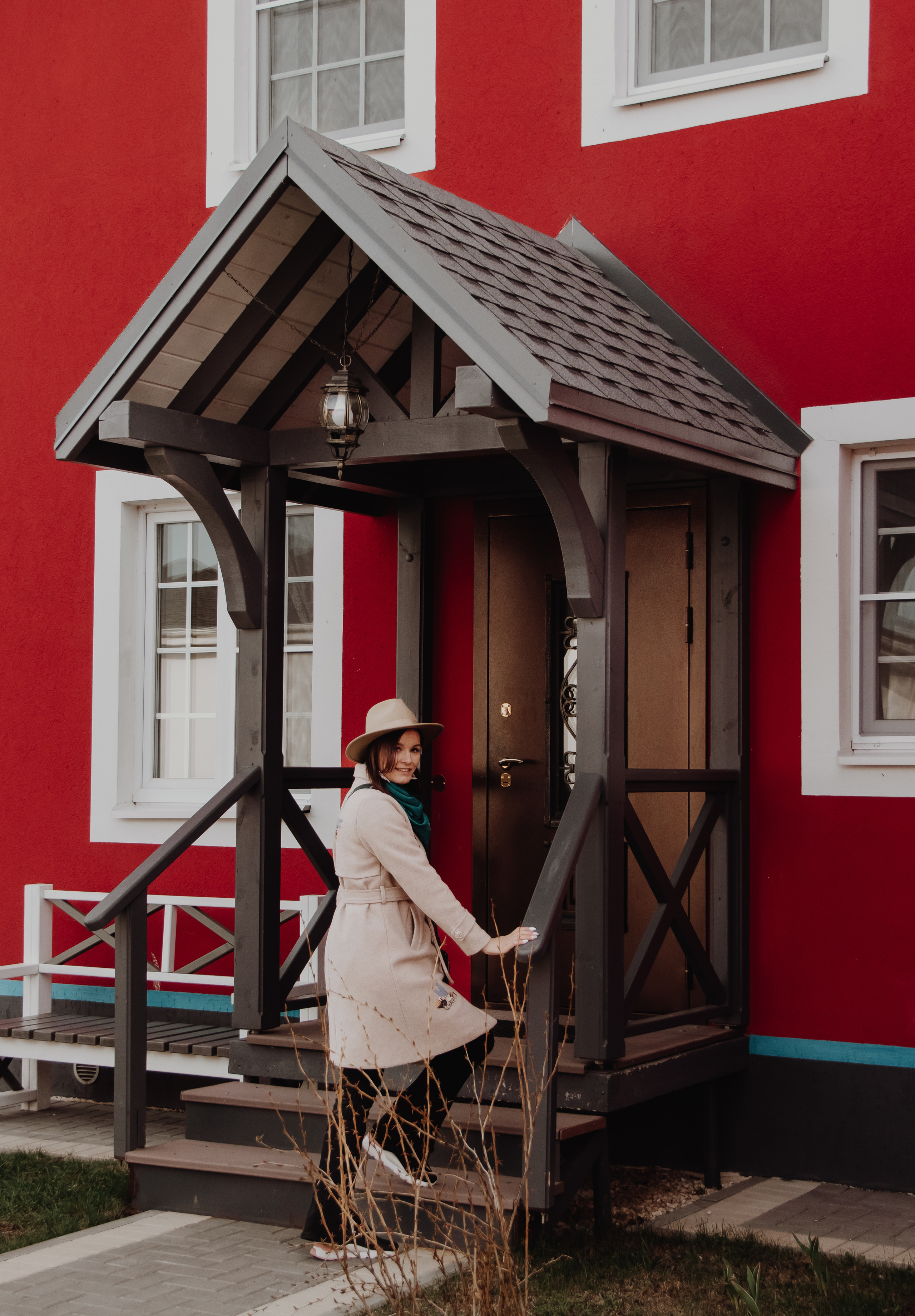 Рыбацкая деревня. Наталия Фролова. Фотограф. Москва