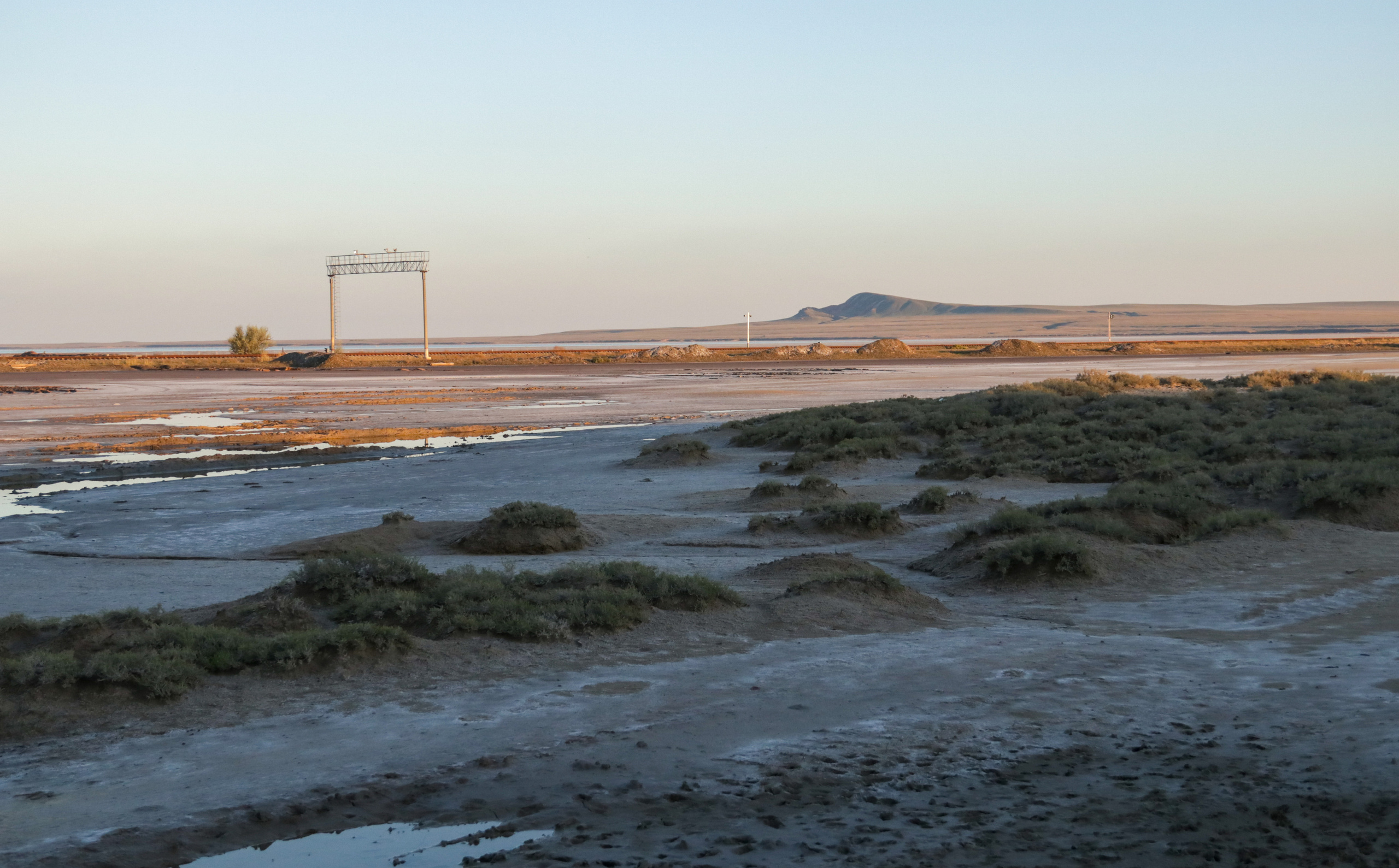 Калмыкия и Баскунчак. Наталия Фролова. Фотограф. Москва