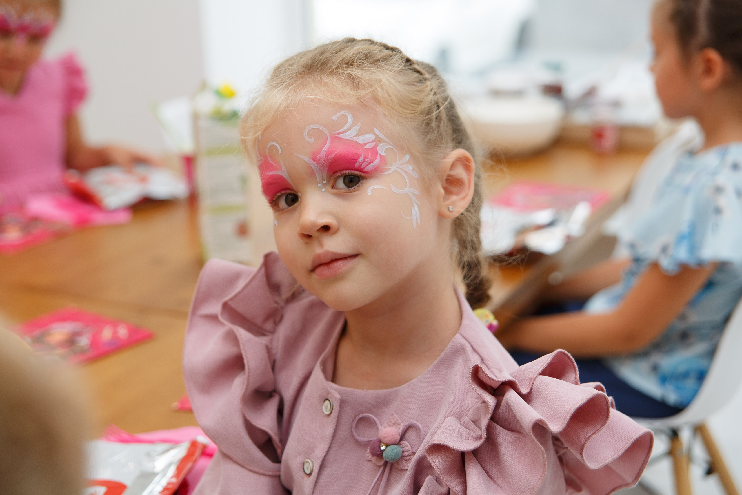 Детский праздник. Фотограф в Оренбурге VIKA NIKOVA
