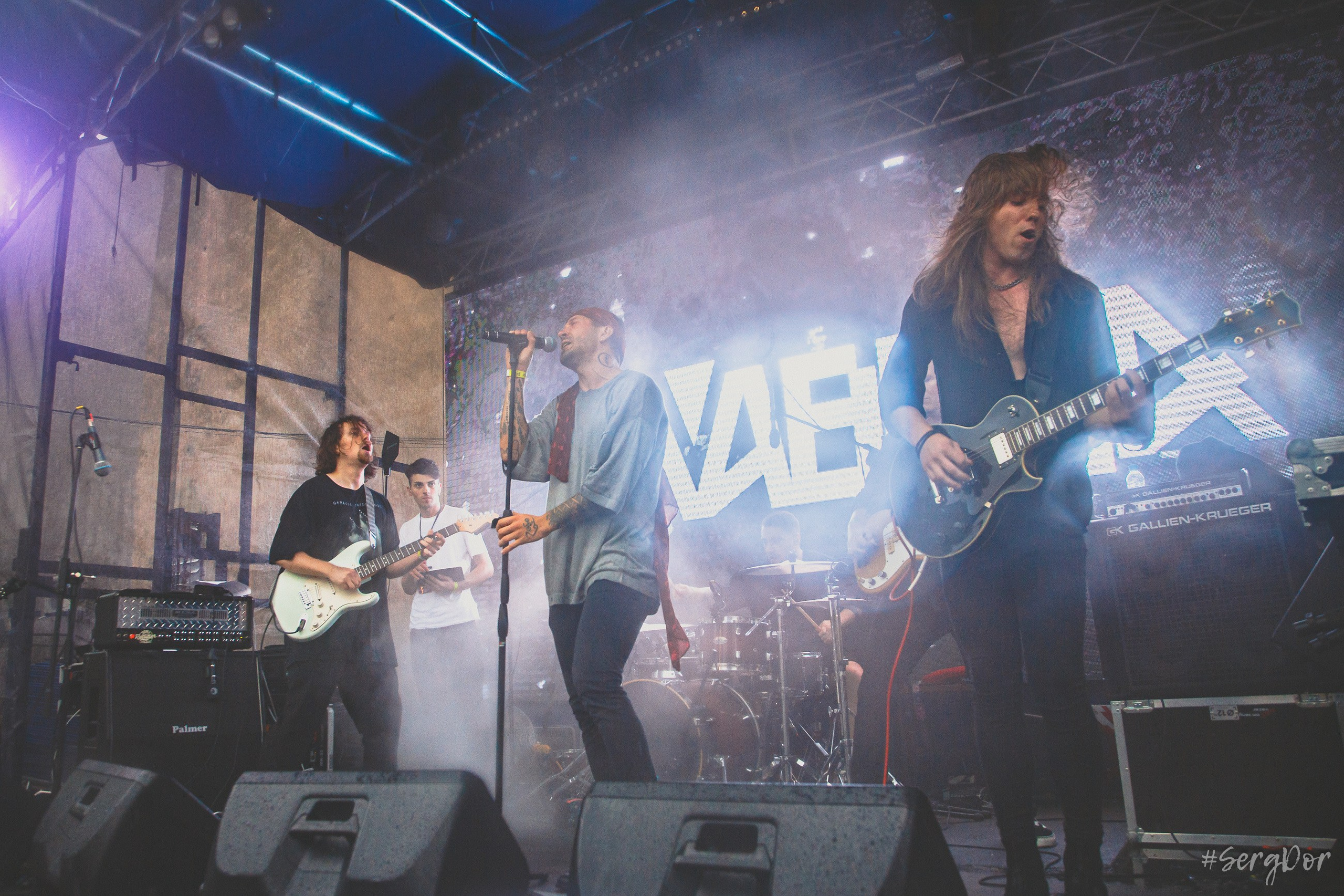 Фестиваль, Живой! День первый, 10.08.2024, Зелёная сцена, Санкт-Петербург, СПб, опенэйр, 10 августа 2024 года, SergDor, #SergDor, Плавица