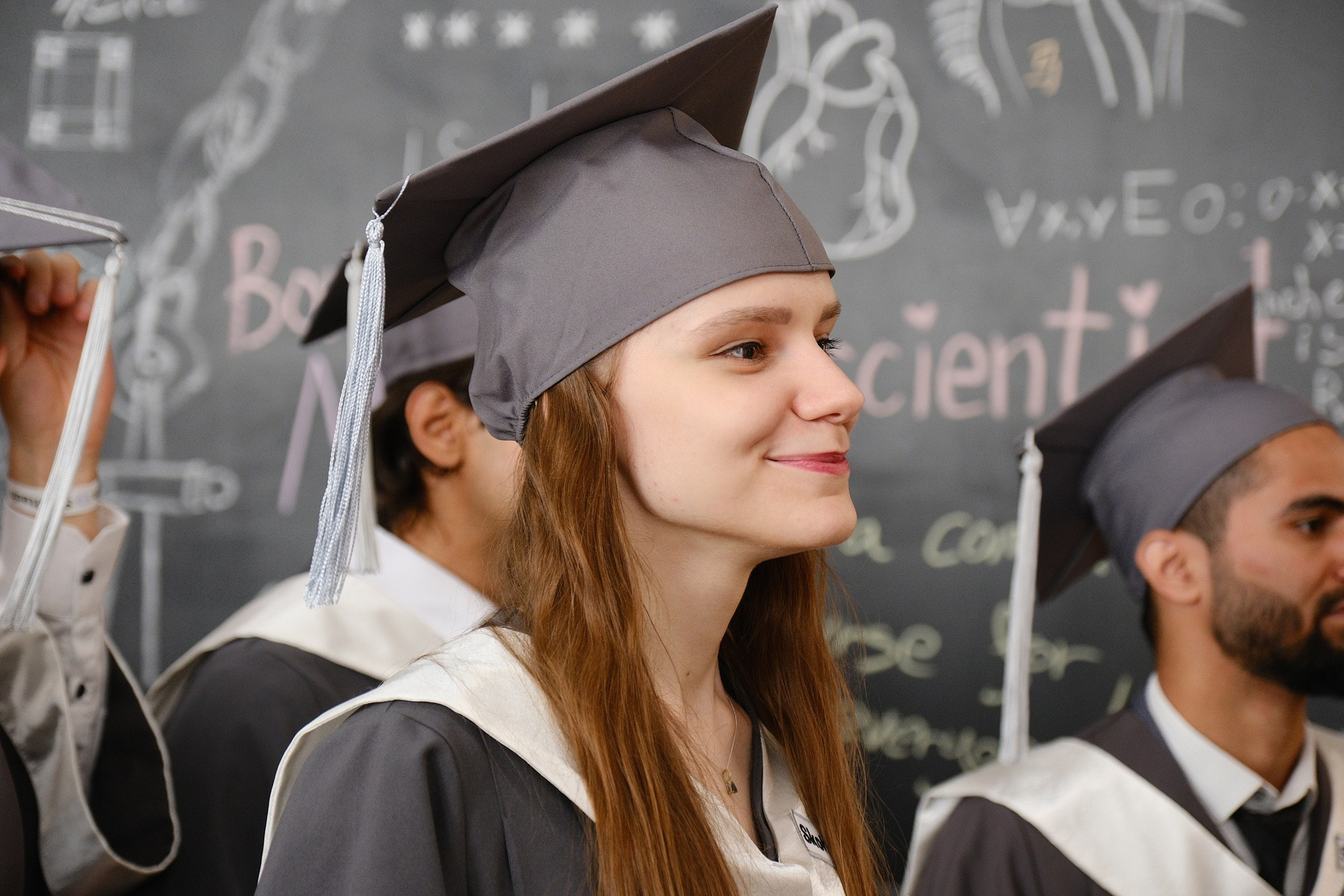 Skoltech Class of 24. Профессиональный фотограф в Москве Павел Жданов