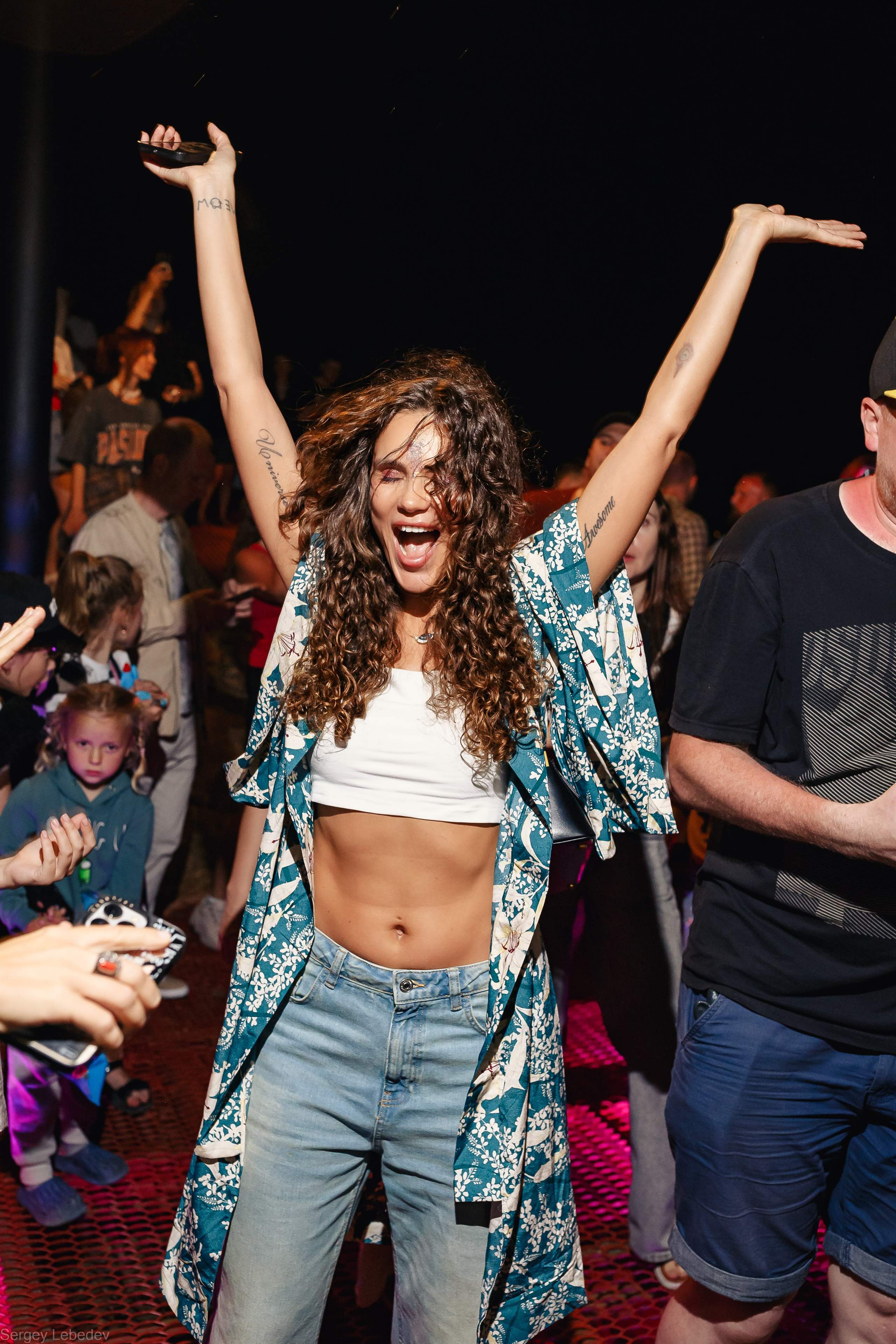 CONSONANCE COMMUNITY. Сергей Лебедев событийный фотограф во Владивостоке