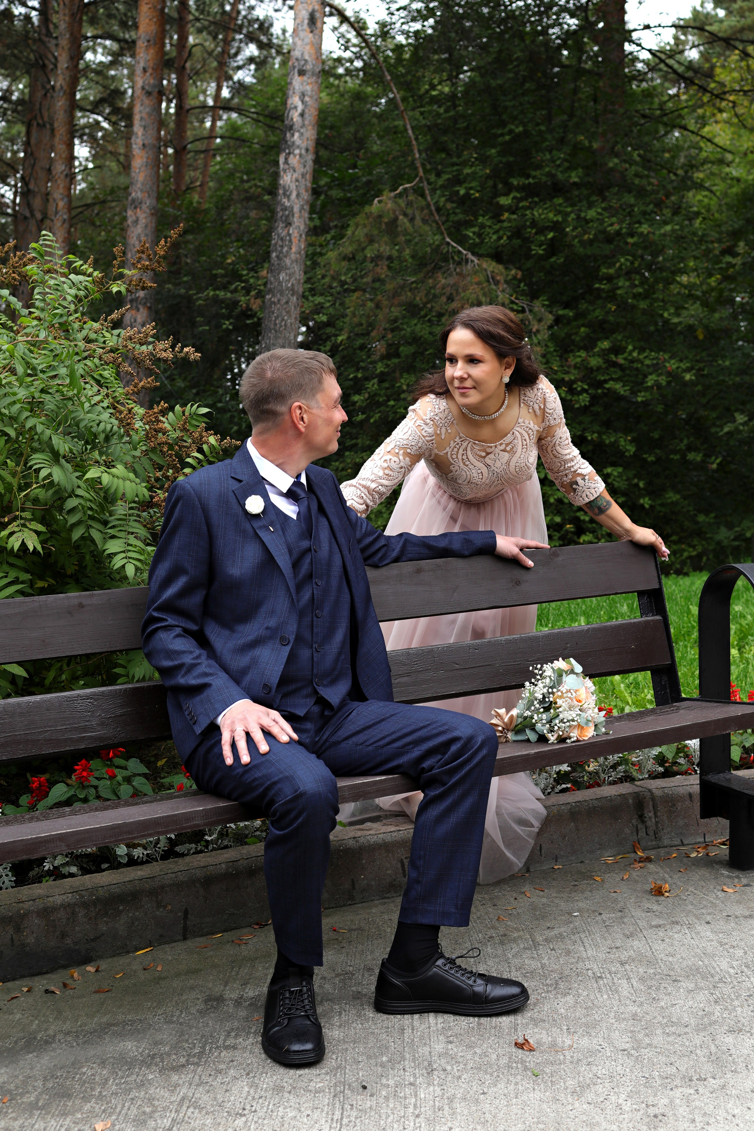 Максим и Анна. Детский и женский фотограф в Кемерово Анна Смирнова