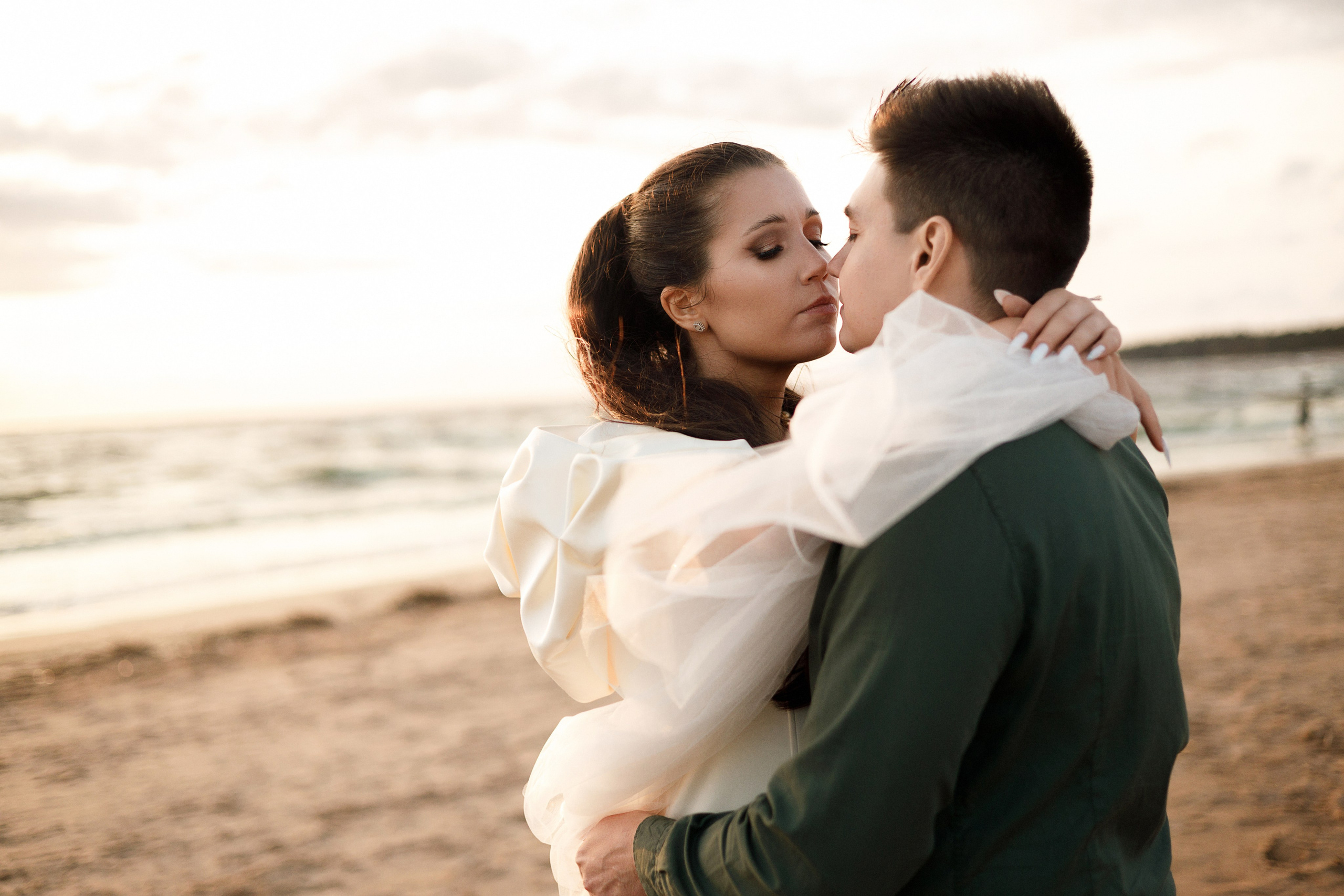 Анна и Руслан. Фотограф Ксения Третьякова, Санкт-Петербург