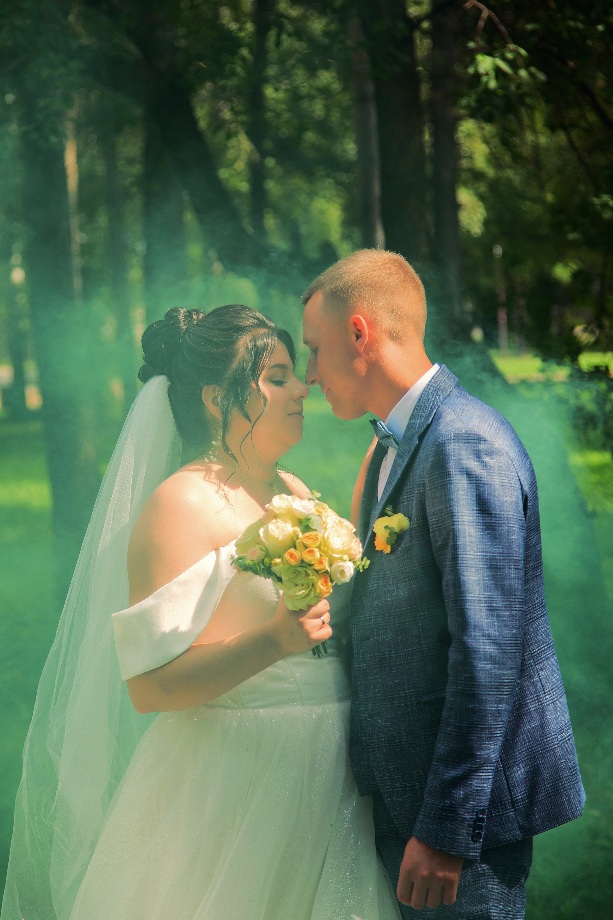 Свадебные съёмки. Детский и семейный фотограф Кемерово Антонина Семеркова!