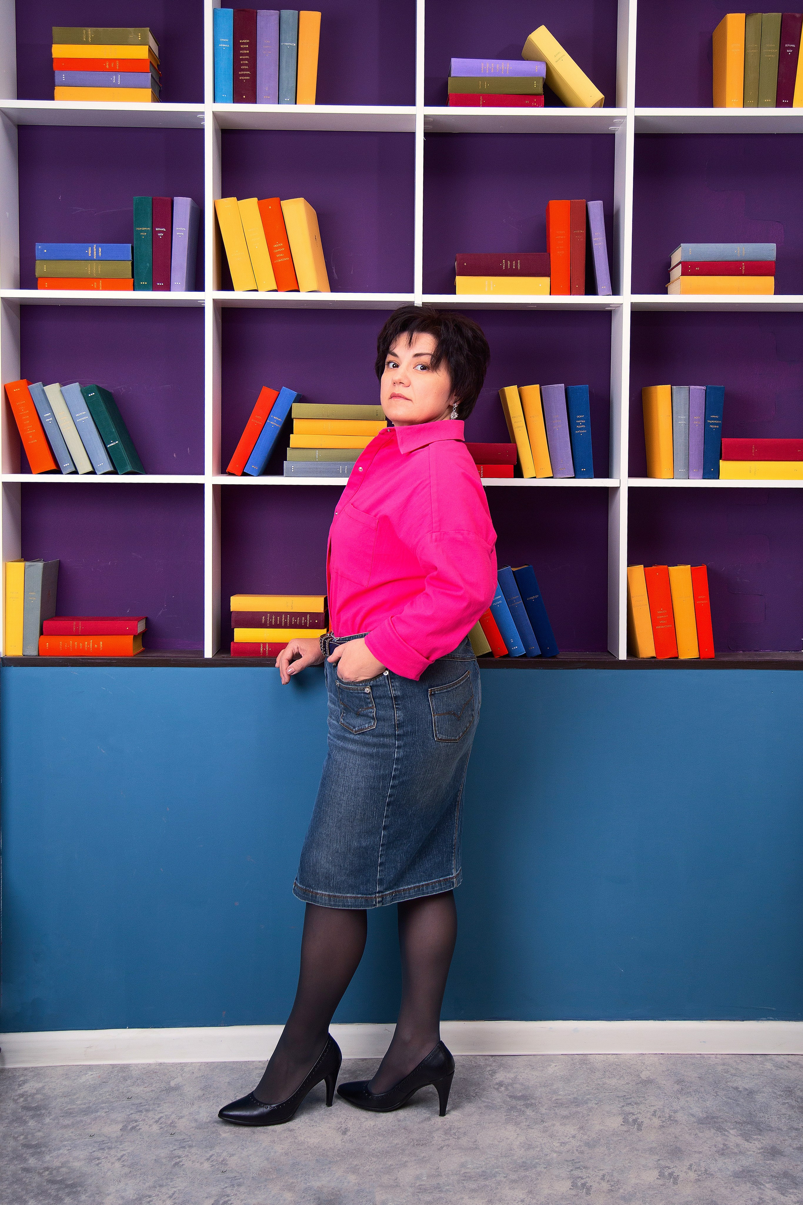 Индивидуальная фотосессия в студии. Детский и семейный фотограф Кемерово Антонина Семеркова!