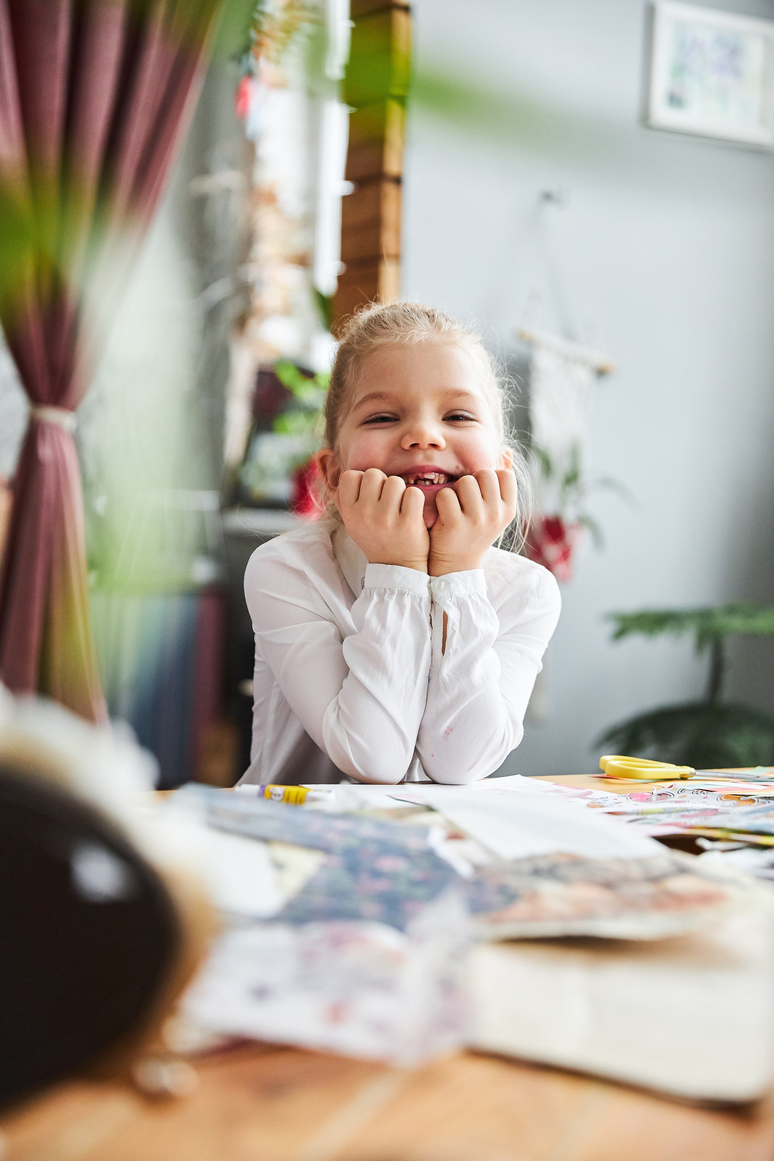 Мама и дочь. Фотограф из Екатеринбурга Тёма Дубовцев