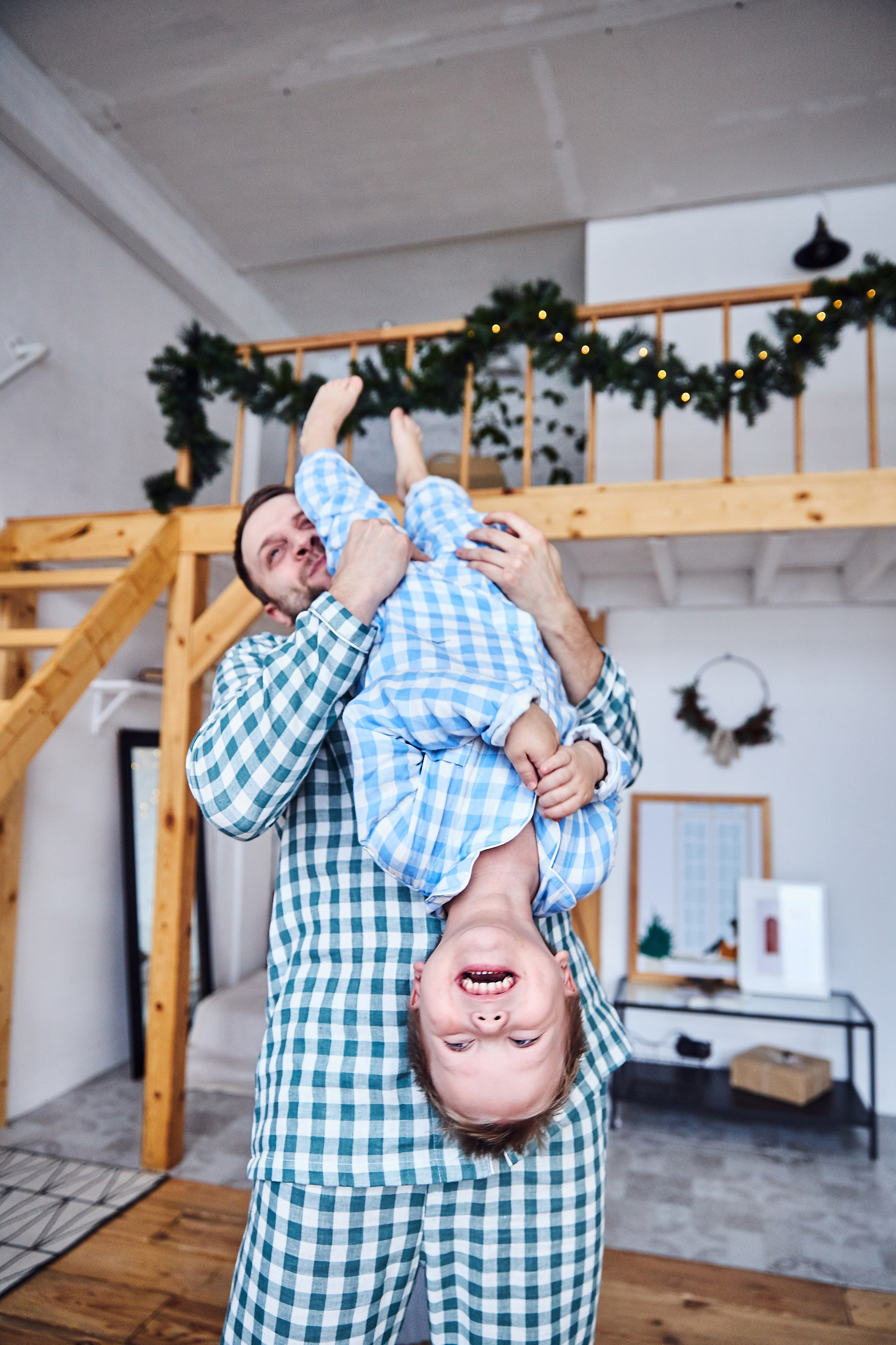 Новогоднее. Фотограф из Екатеринбурга Тёма Дубовцев