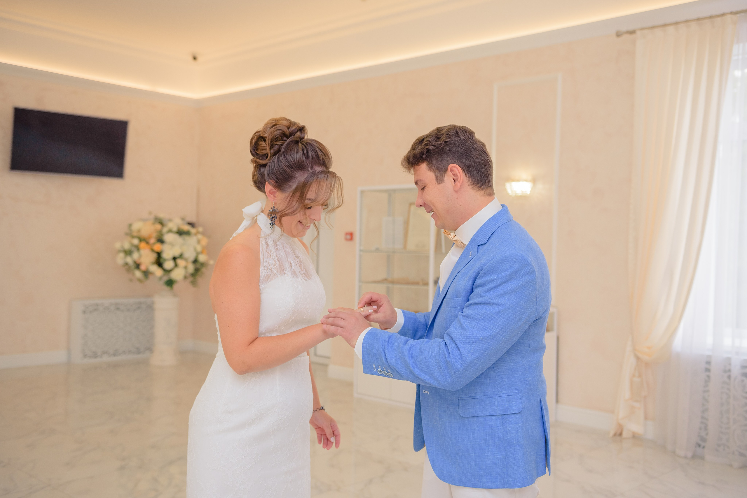 Свадебное А&А. Семейный фотограф в Рязани Мария Ермакова