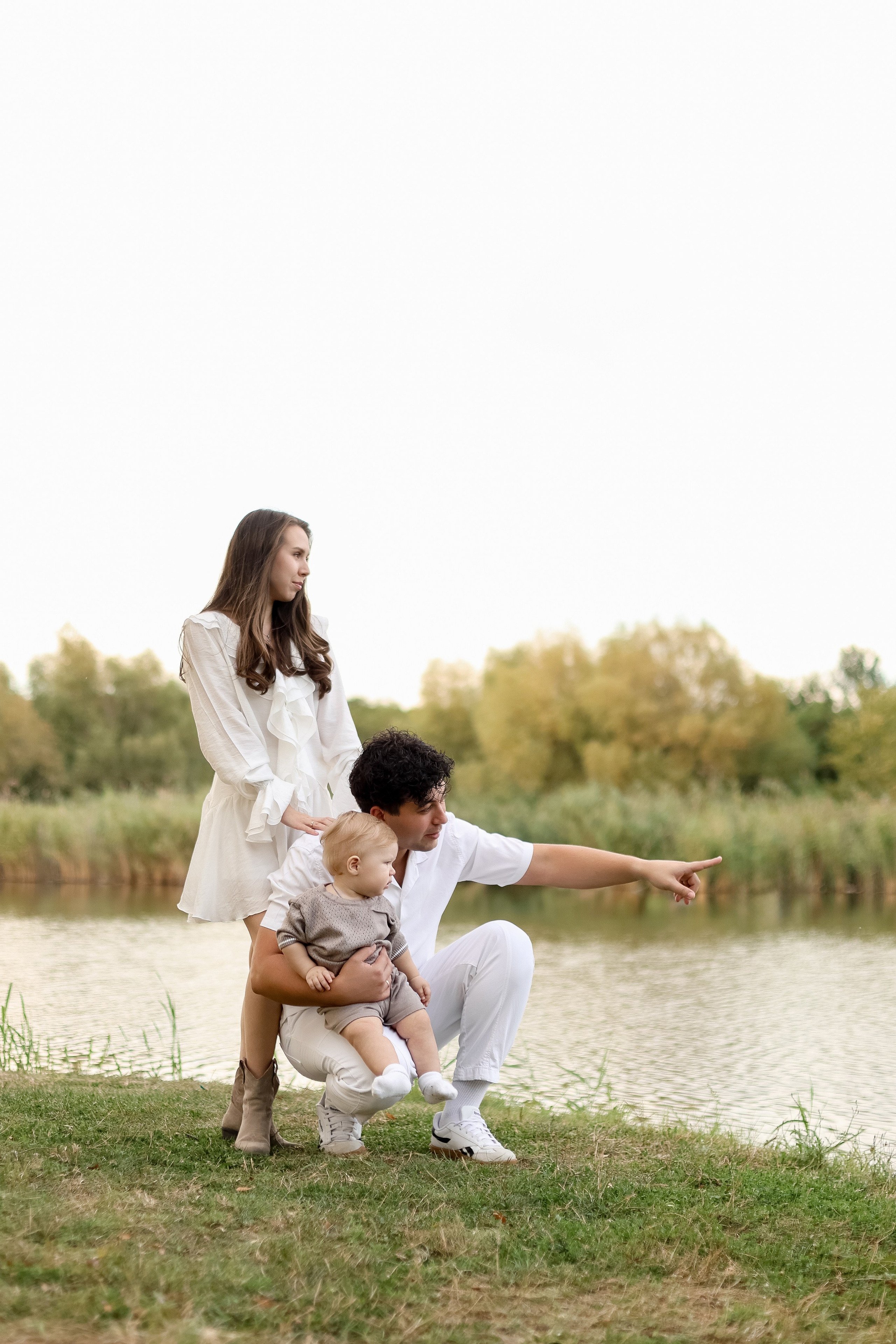 Летним вечером. Свадебный фотограф Ольга Гречко