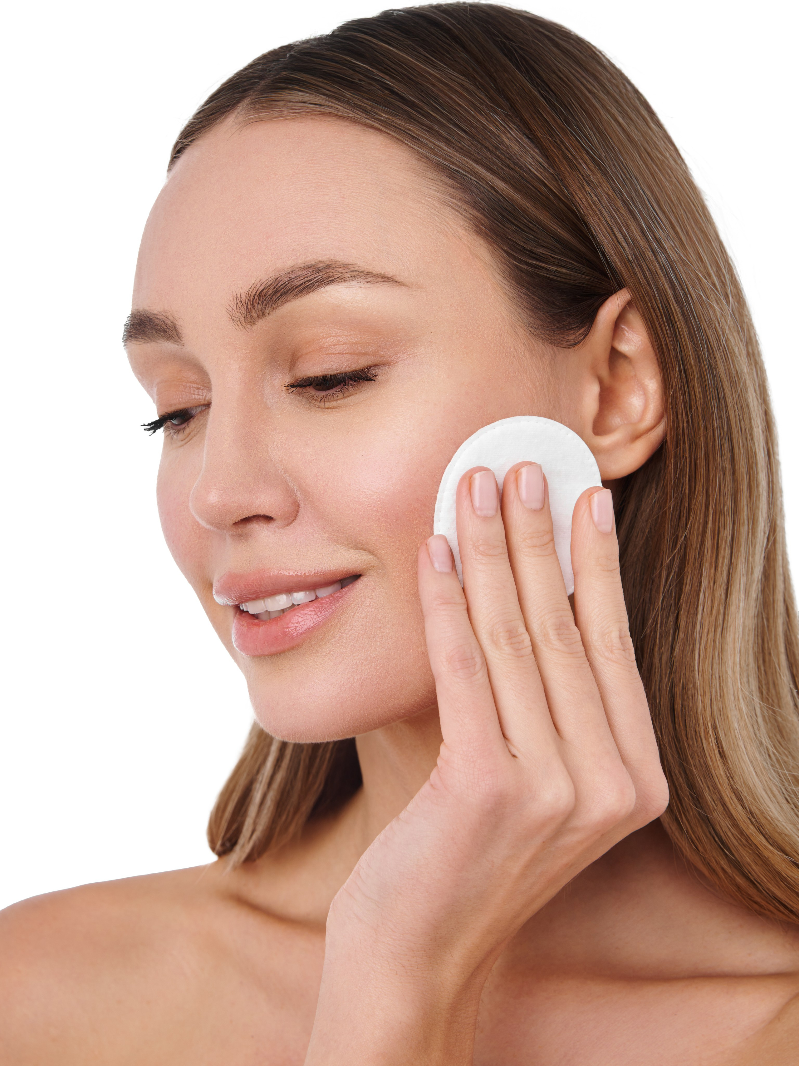 Базовая ретушь. Мельникова Ксения | Ретушёр