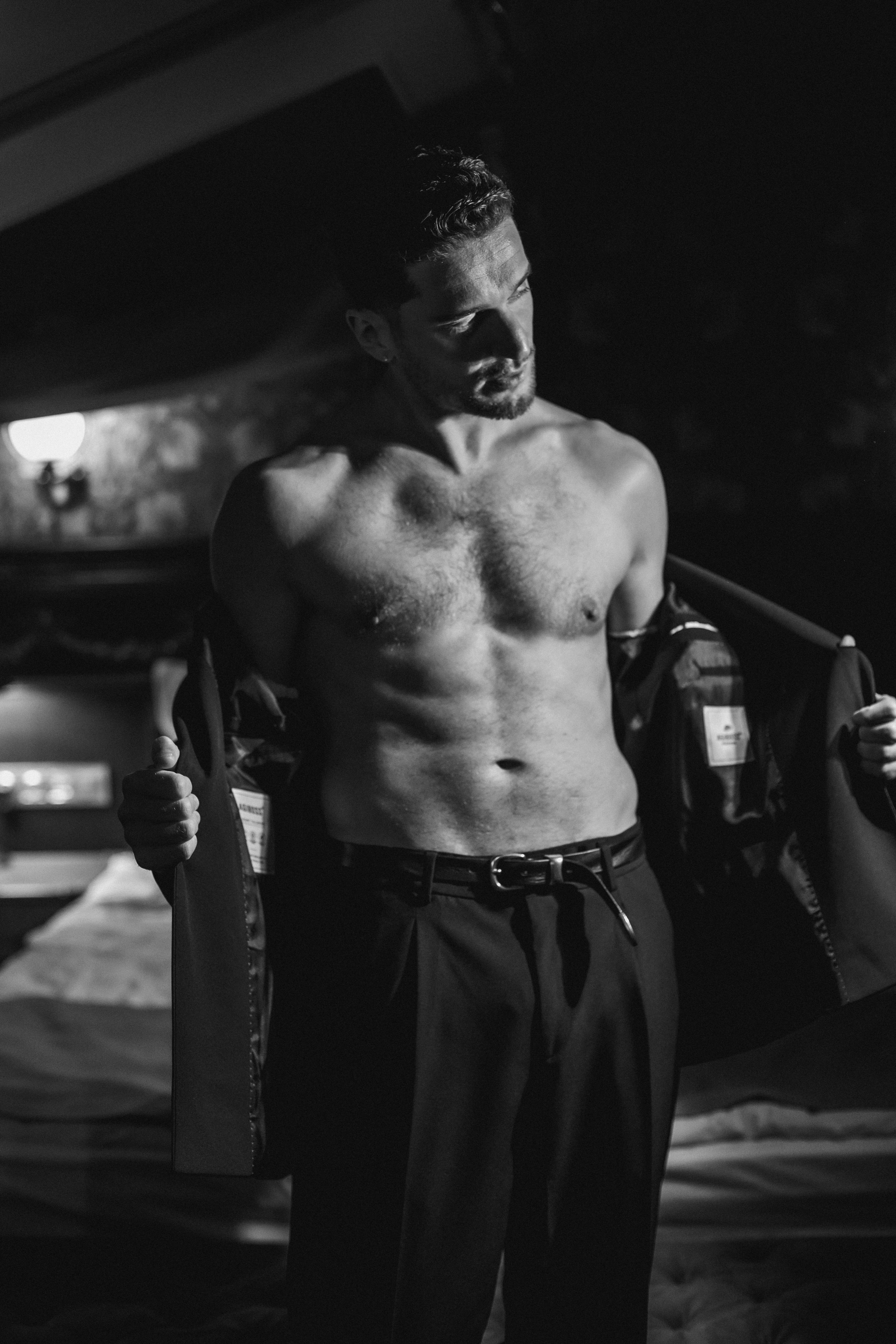 Гео и Ксения. Фотограф Москва