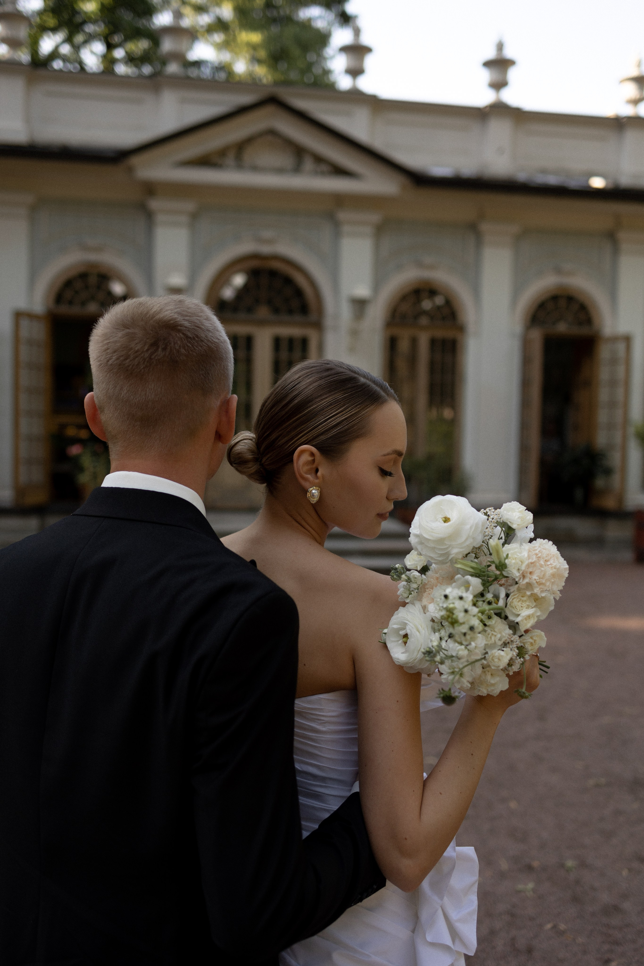 ЗАГС и прогулка. Фотограф в Санкт-Петербурге Шевченко Наталья