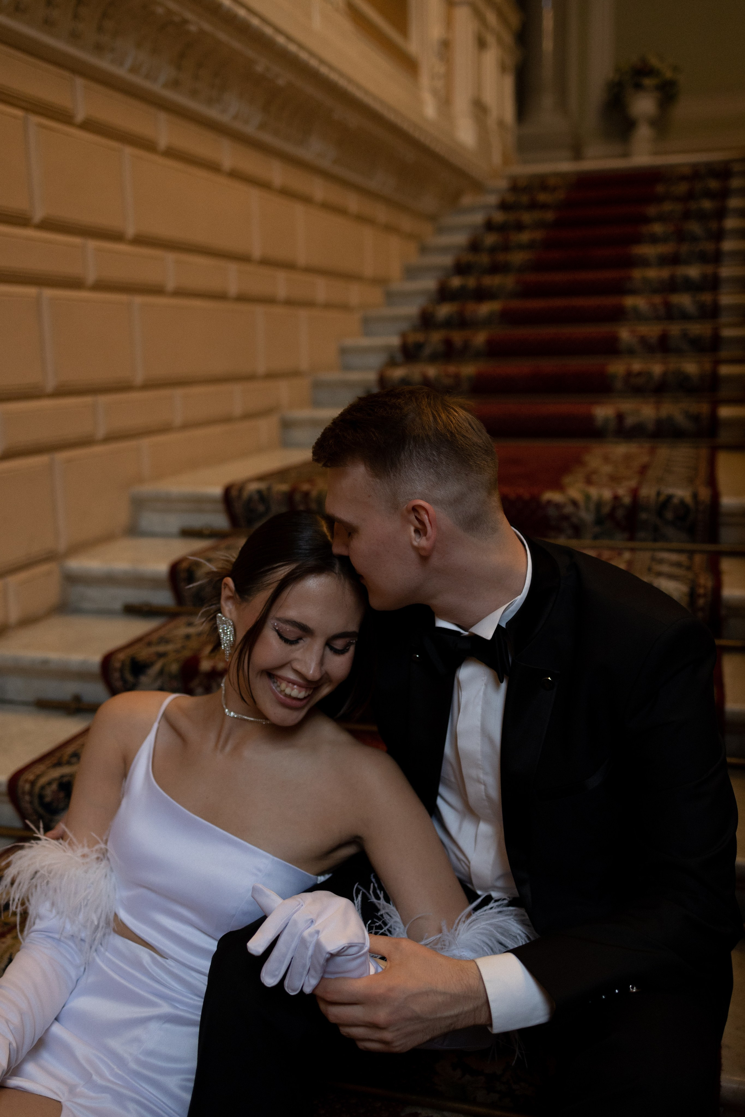 ЗАГС и прогулка. Фотограф в Санкт-Петербурге Шевченко Наталья