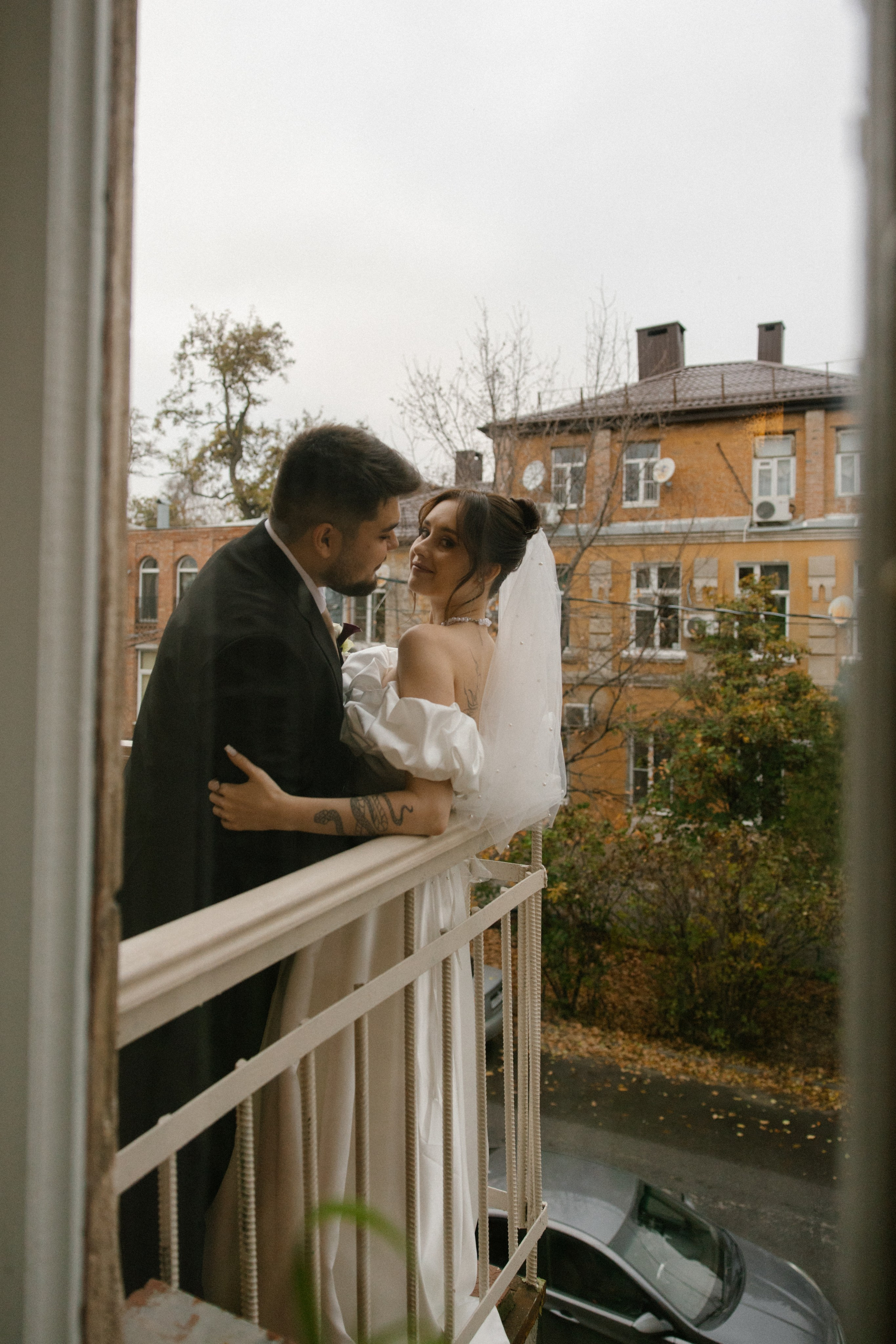 Давид и Александра. Свадебный и семейный фотограф в Ростове-на-Дону