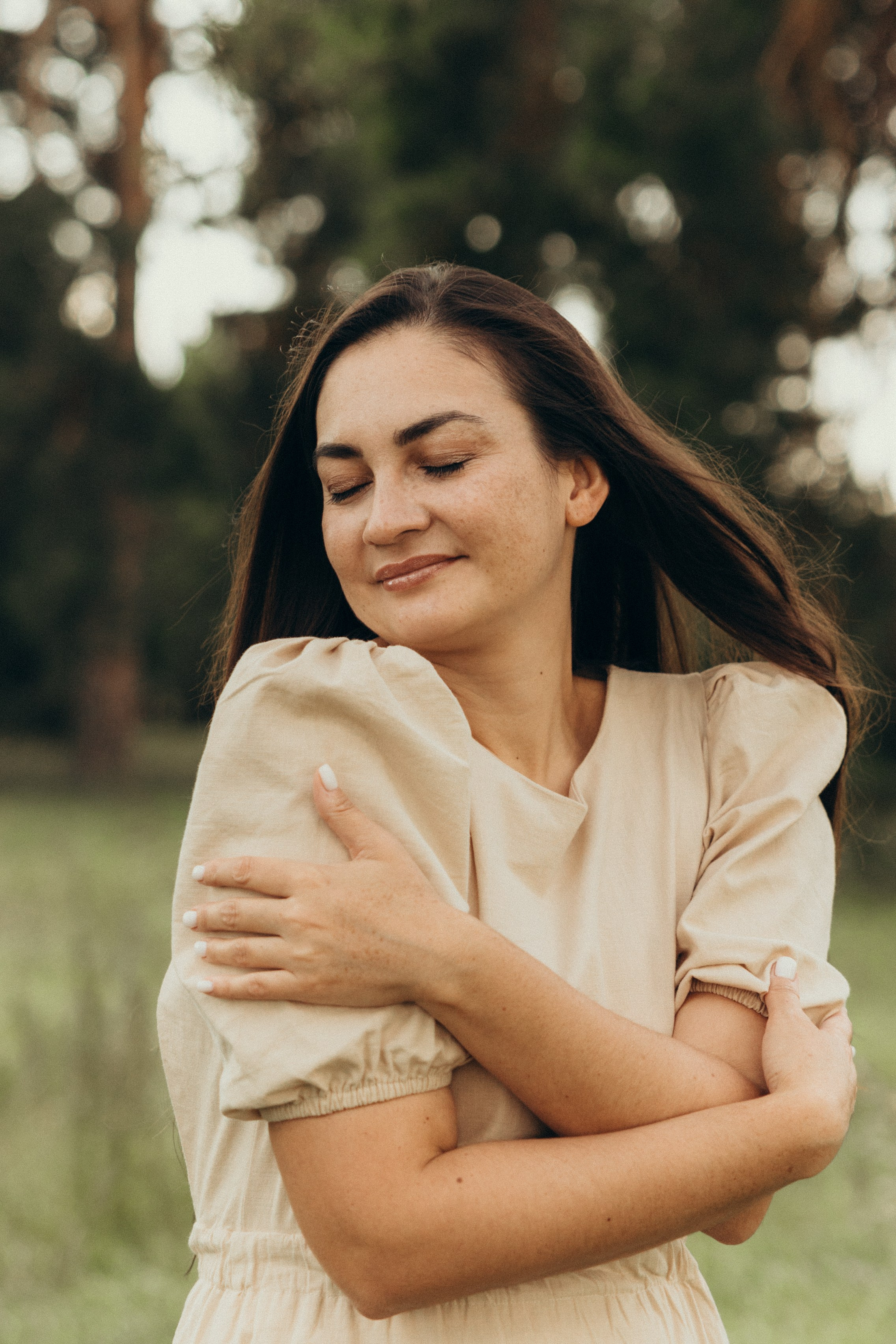 Лето…и мама рядом. Фотограф Сотникова Вероника
