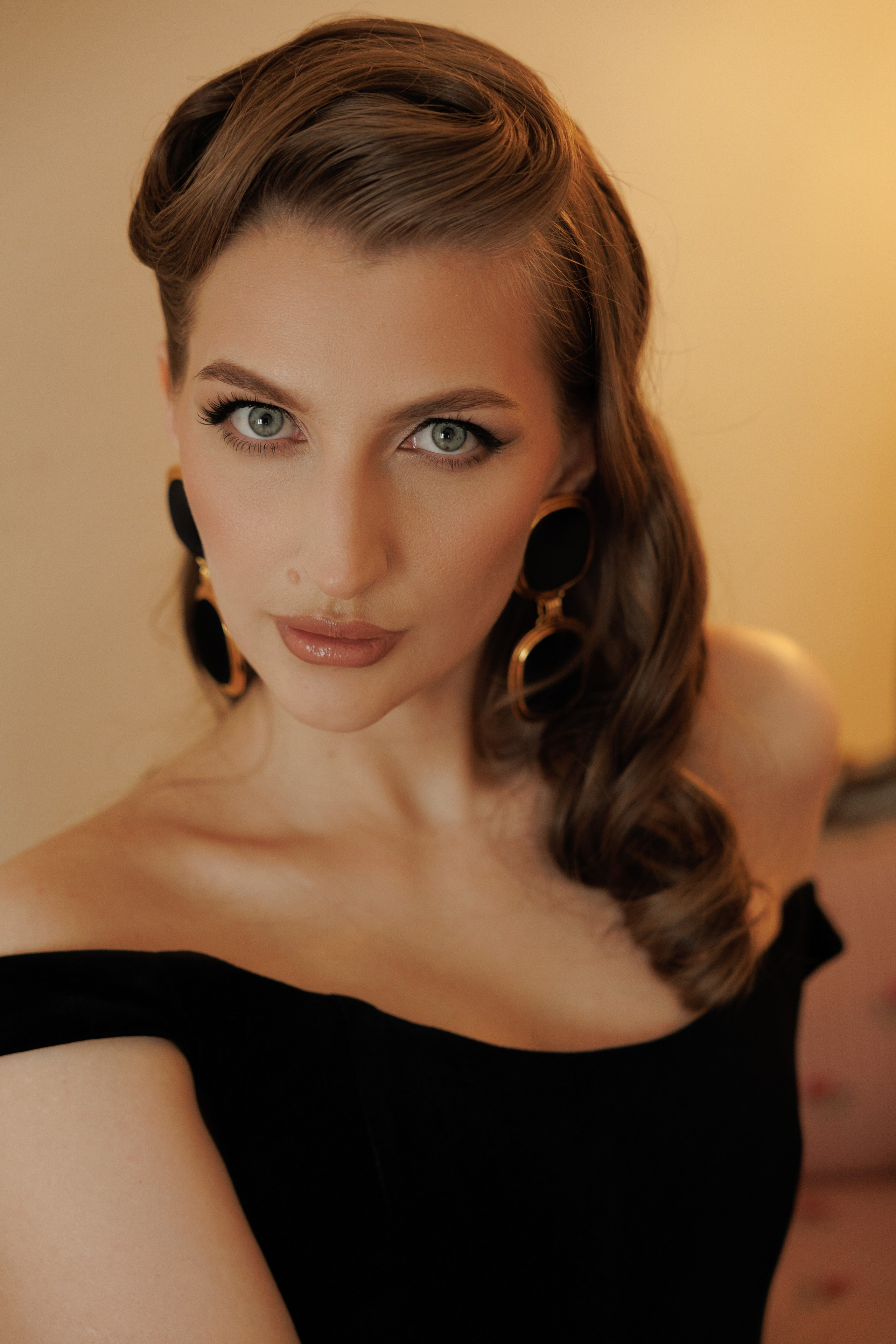 Виктория, студийная съёмка в Москве (Twosabe). Фотограф Сотникова Вероника