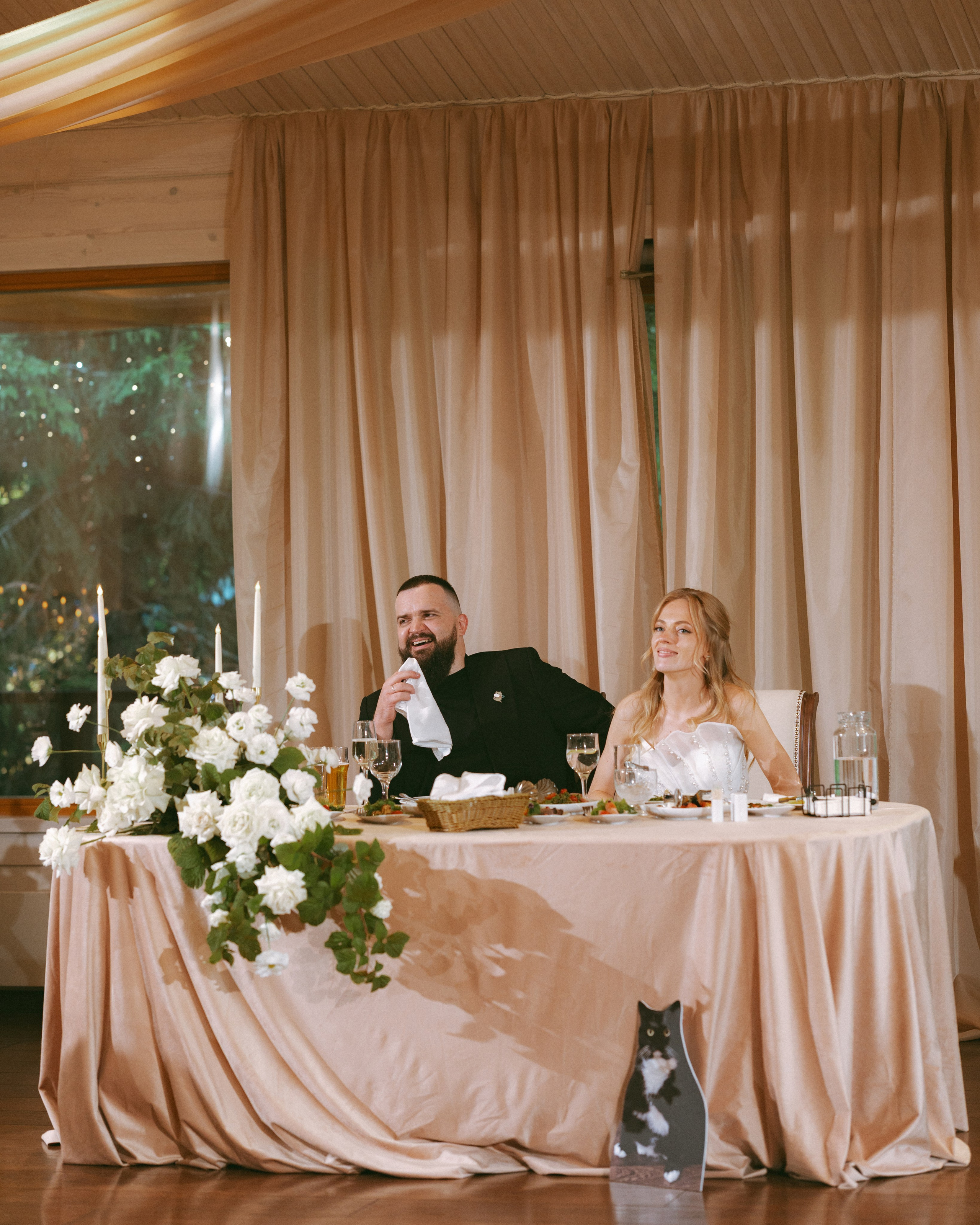 Александр и Анна. Фотограф Макс Меш