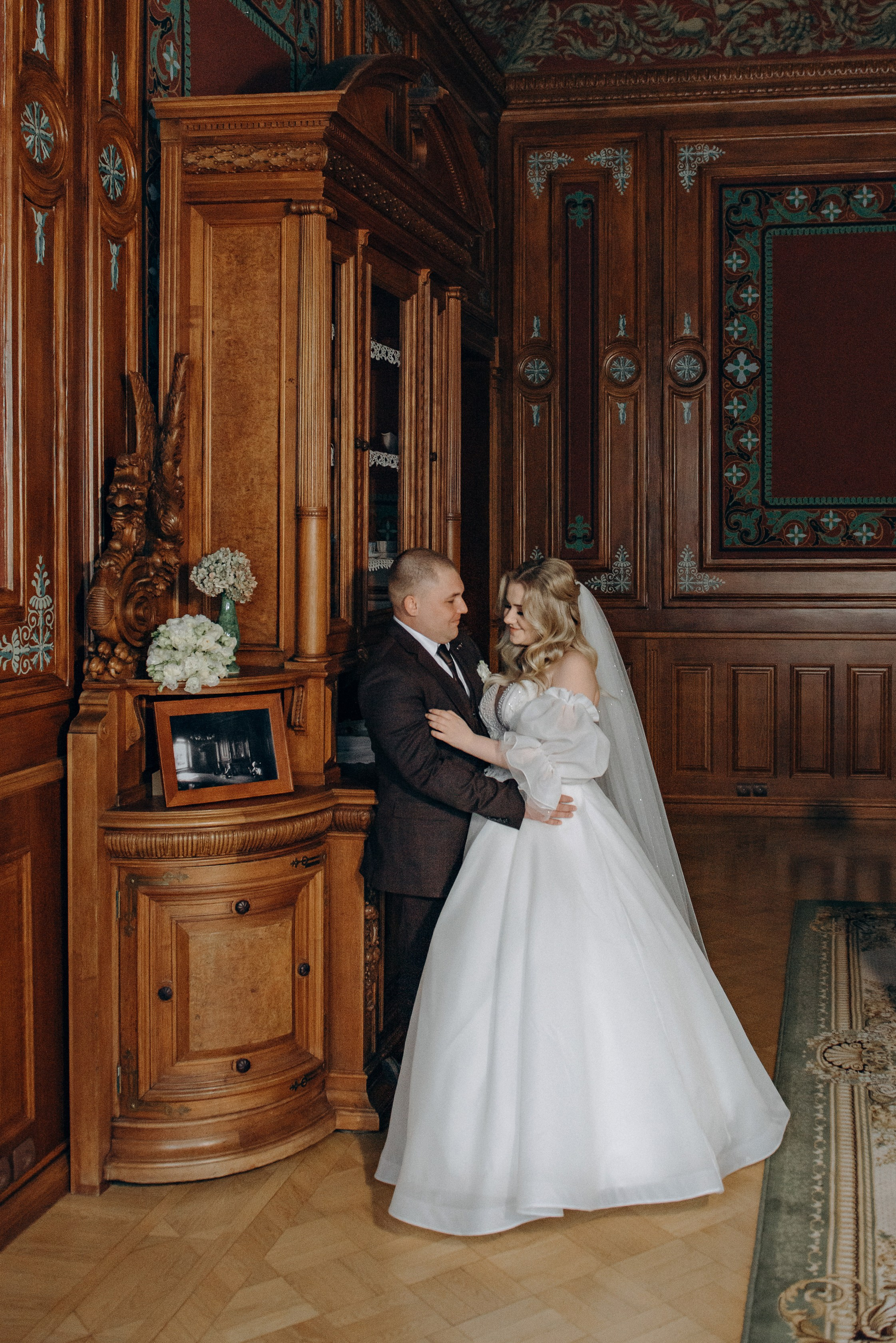 Александр и Оксана. Свадебный фотограф в Тамбове и области