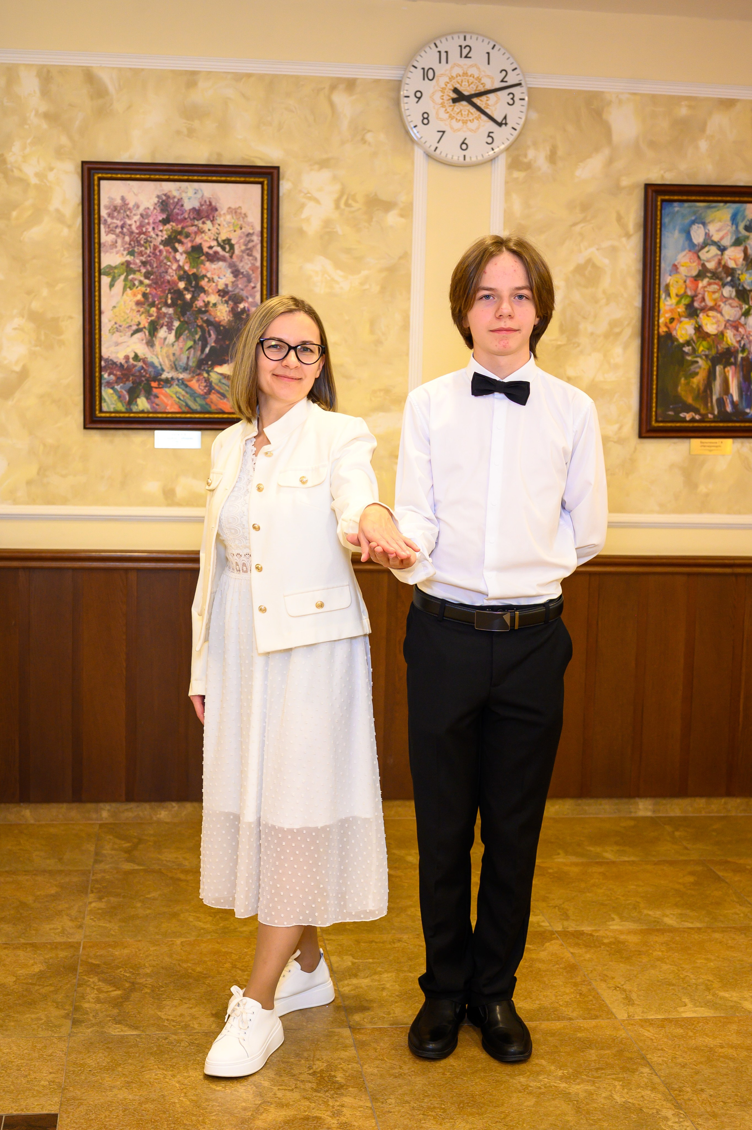 Бал ФМШ 7 класс. Фотограф новорожденных, семейный детский в Тюмени Татьяна Морозова