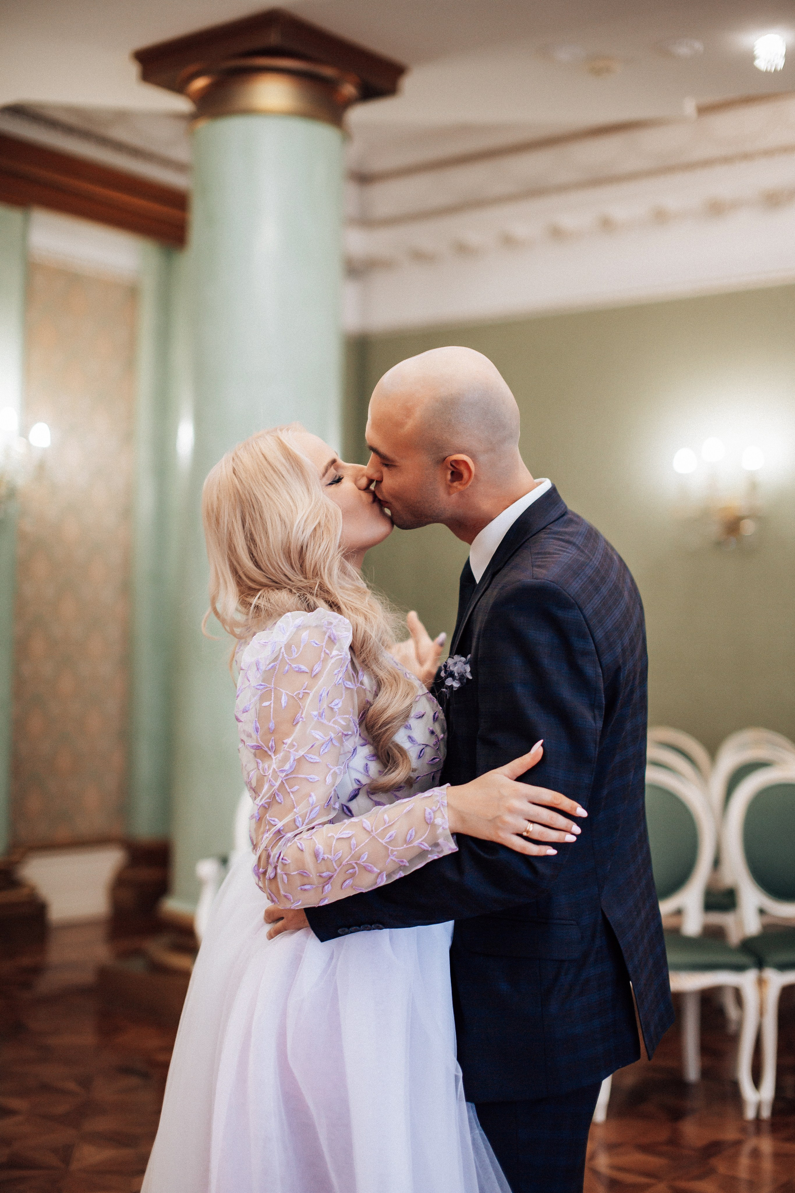 Дмитрий и Олеся. Семейный и художественный фотограф в Тюмени Юлия Логинова