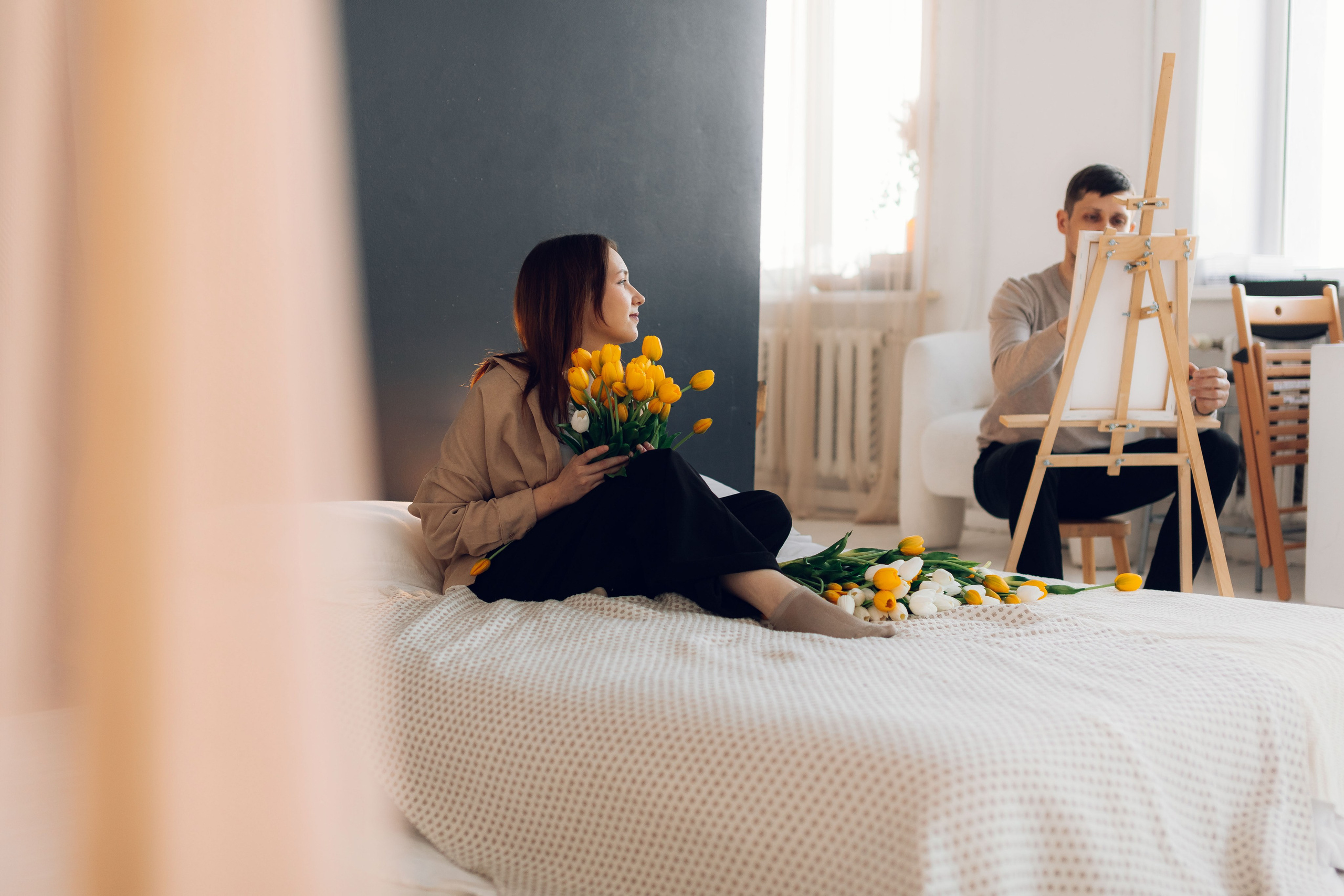 Это любовь. Семейный и художественный фотограф в Тюмени Юлия Логинова