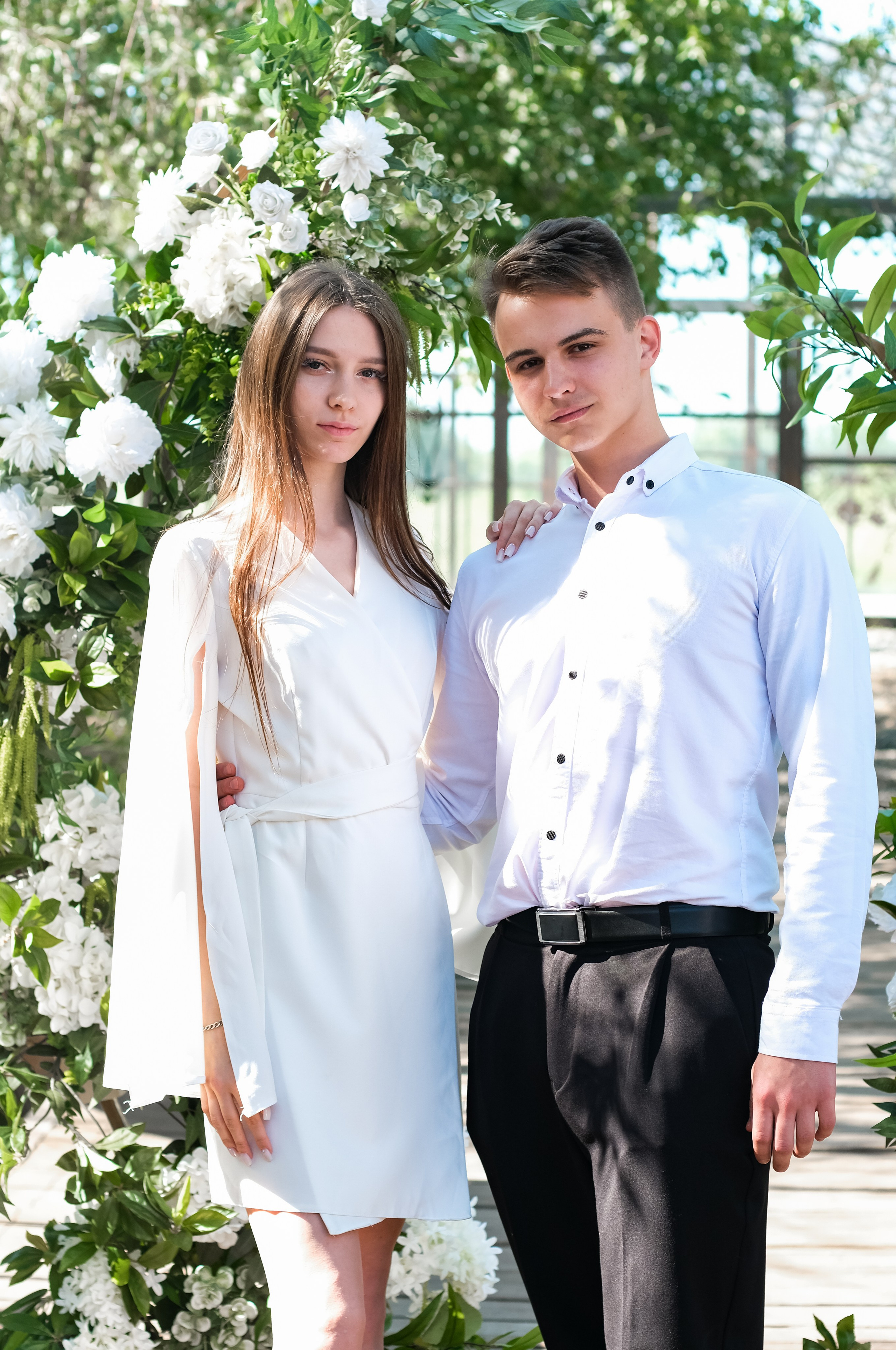 Максим и Валерия