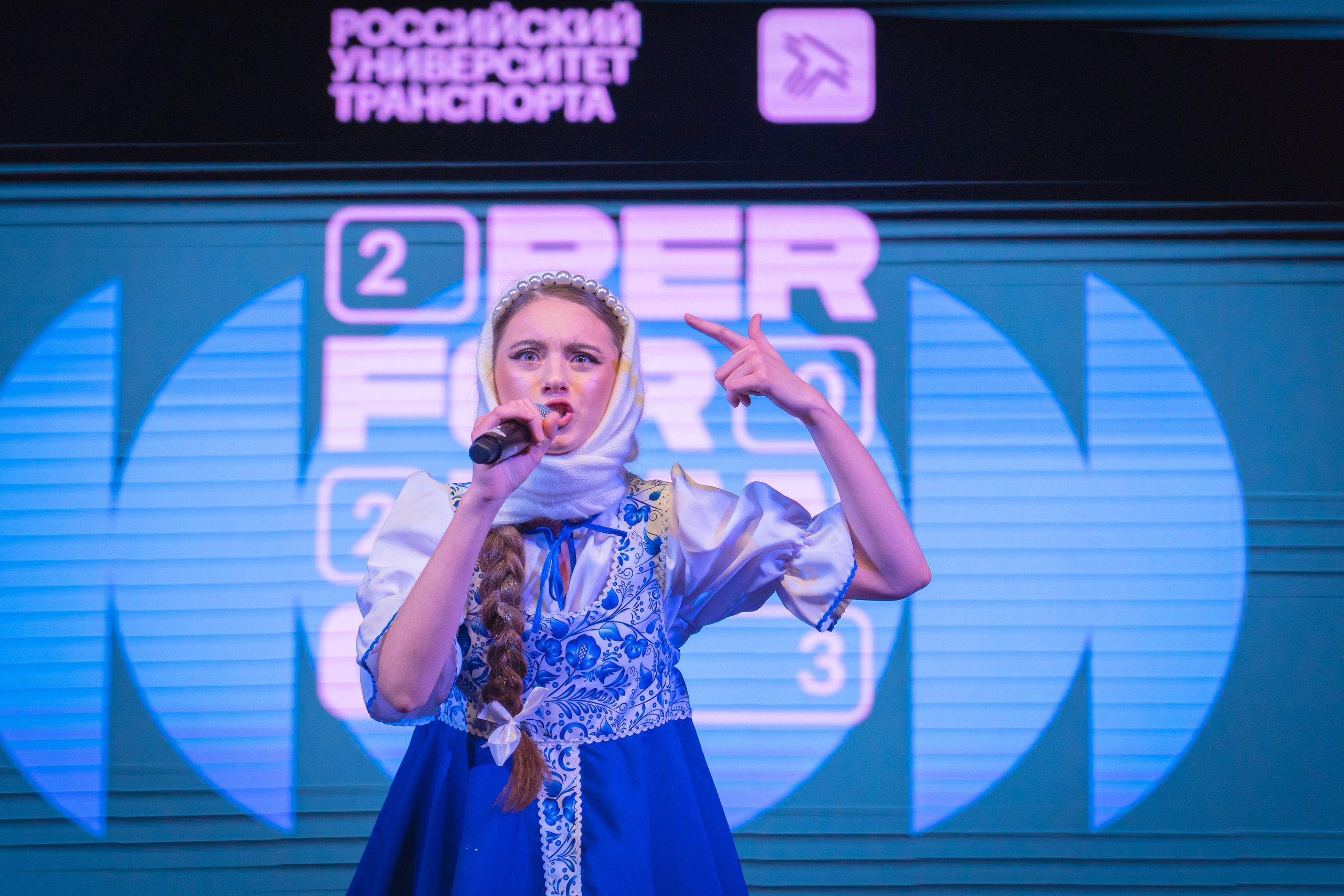 Фестиваль творчества PERFORMANCE. Главная