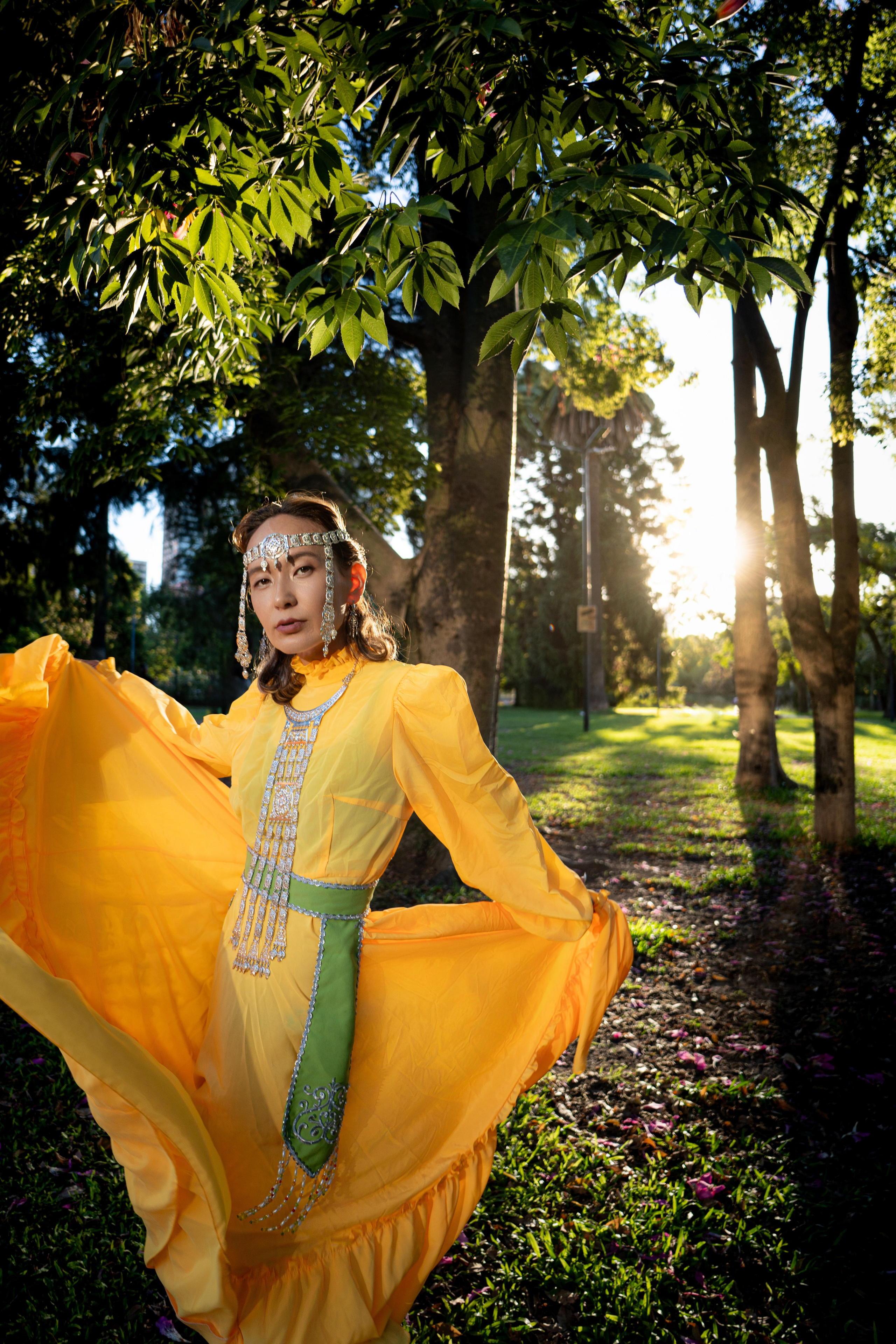 Портрет. Фотограф Дмитрий Андреев