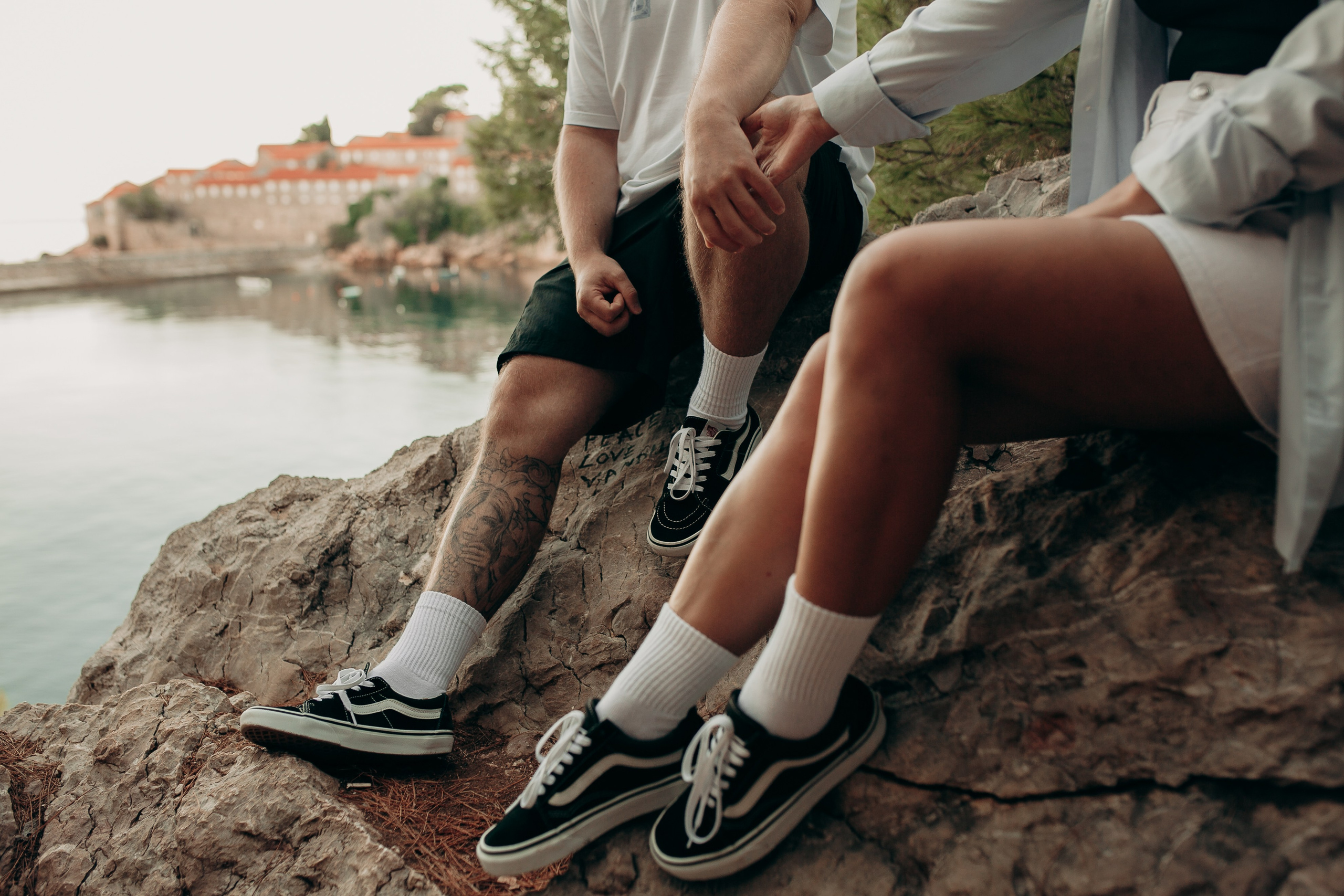 Couples & Love Story Photoshoot in Montenegro. Family, Women & Couples Photographer in Budva, Kotor, Herceg Novi, Perast & Coastal Montenegro