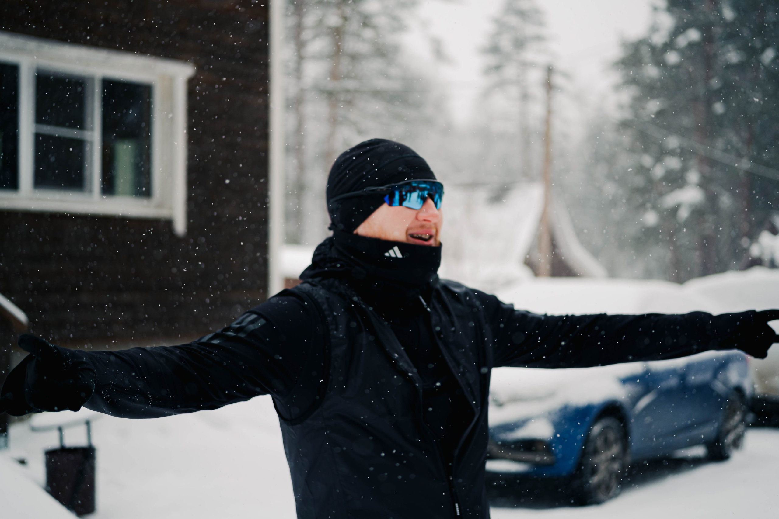 Skuratov Trail Run. Портретный и репортажный фотограф в Санкт-Петербурге Смоляков Максим