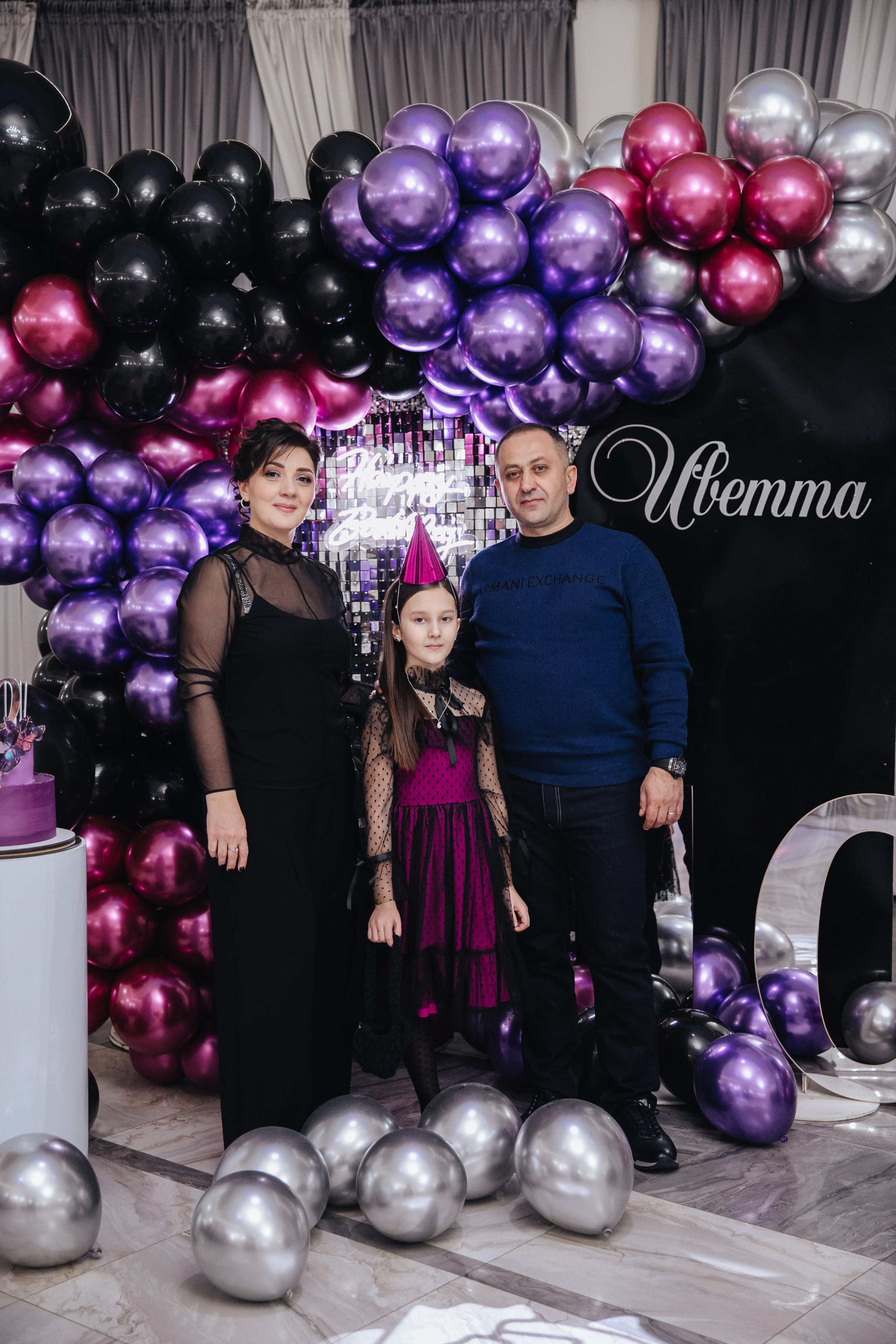 Happy birthday Иветта. Фотограф Георгиевск, КМВ Дамер Катерина