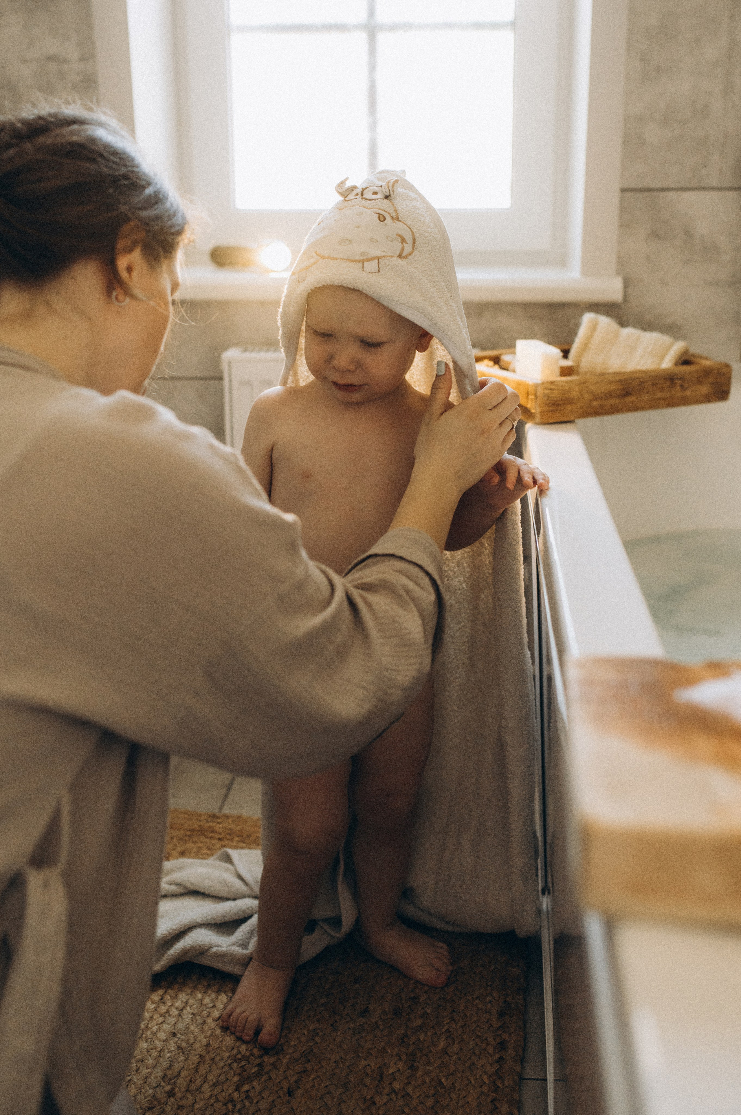 Съемка купания ребенка. Семейный фотограф в Новосибирске Женя Индрикова