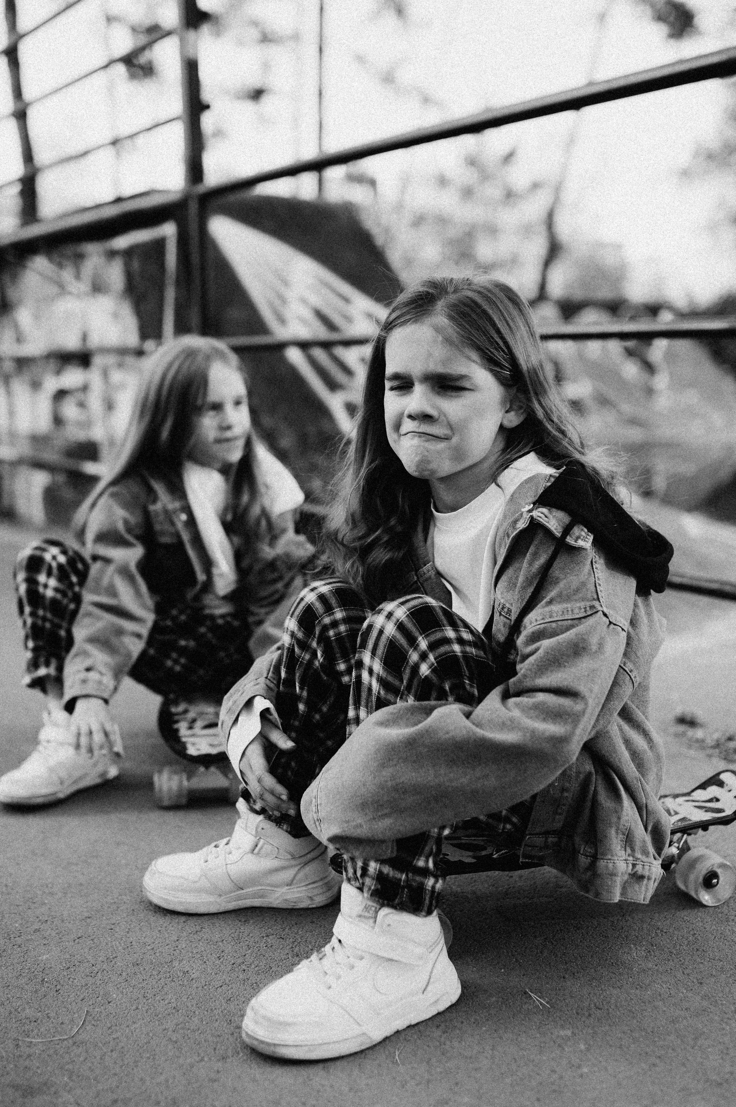 САША, АНЯ и их КИРА и ЛЕРА. Семейный фотограф в Новосибирске Женя Индрикова