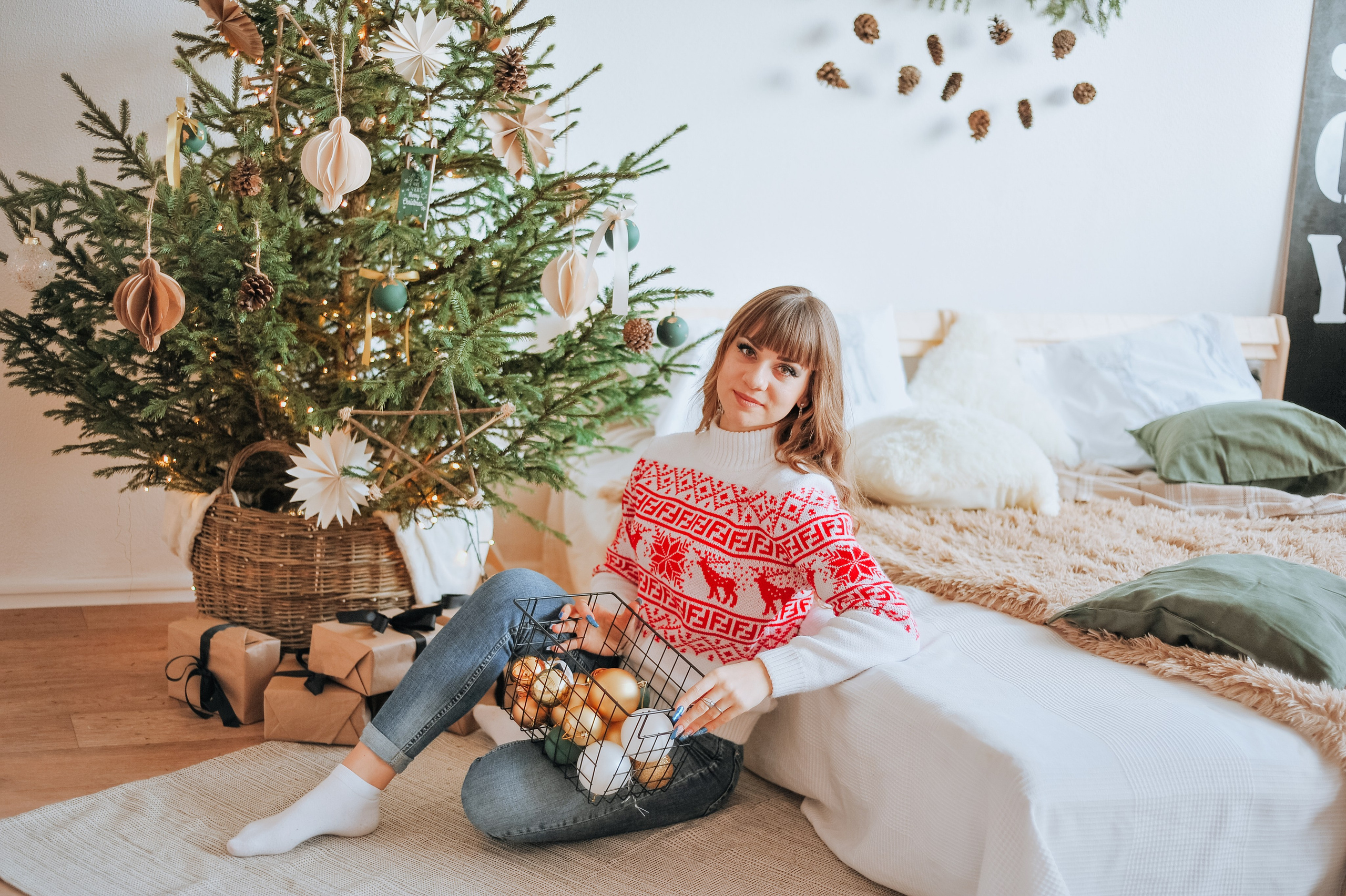 Новогодняя love story. Свадебный фотограф и видеограф в городе Армавир Katerina Arts