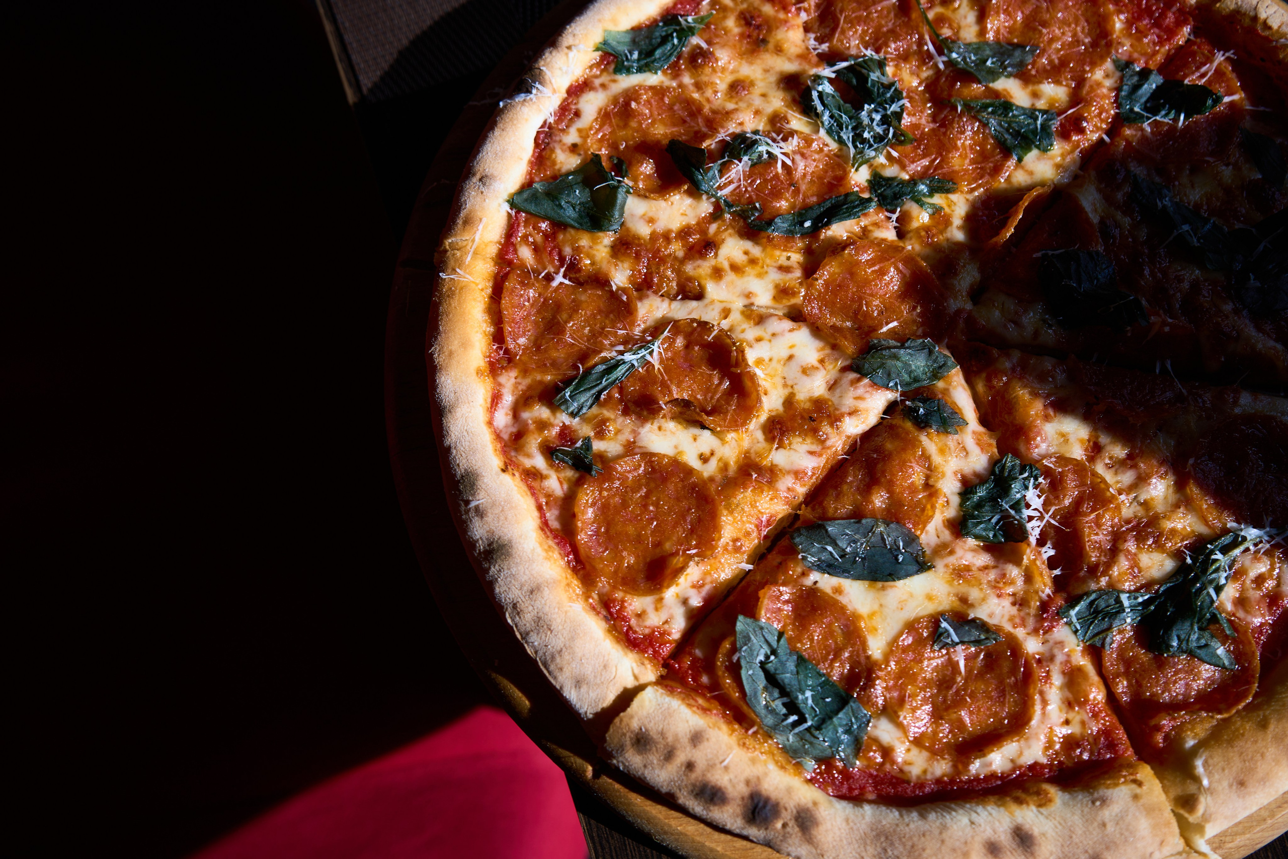 Съемка меню для ресторана Kinza Lounge bar. Фотограф | Рилсмейкер