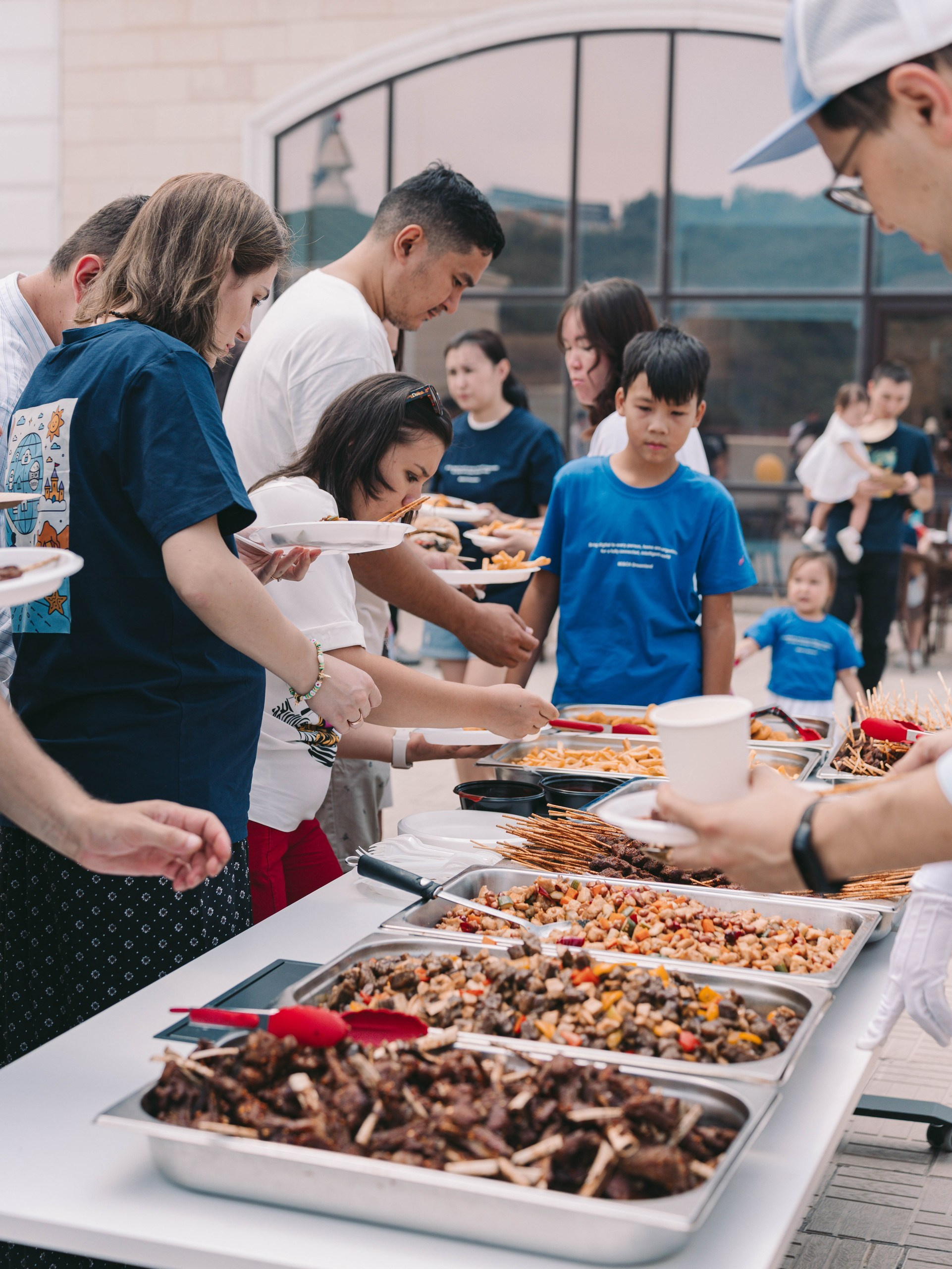 Сотрудничество с компанией Huawei Technologies Kazakhstan. Репортажный фотограф в Алматы Цой Сергей