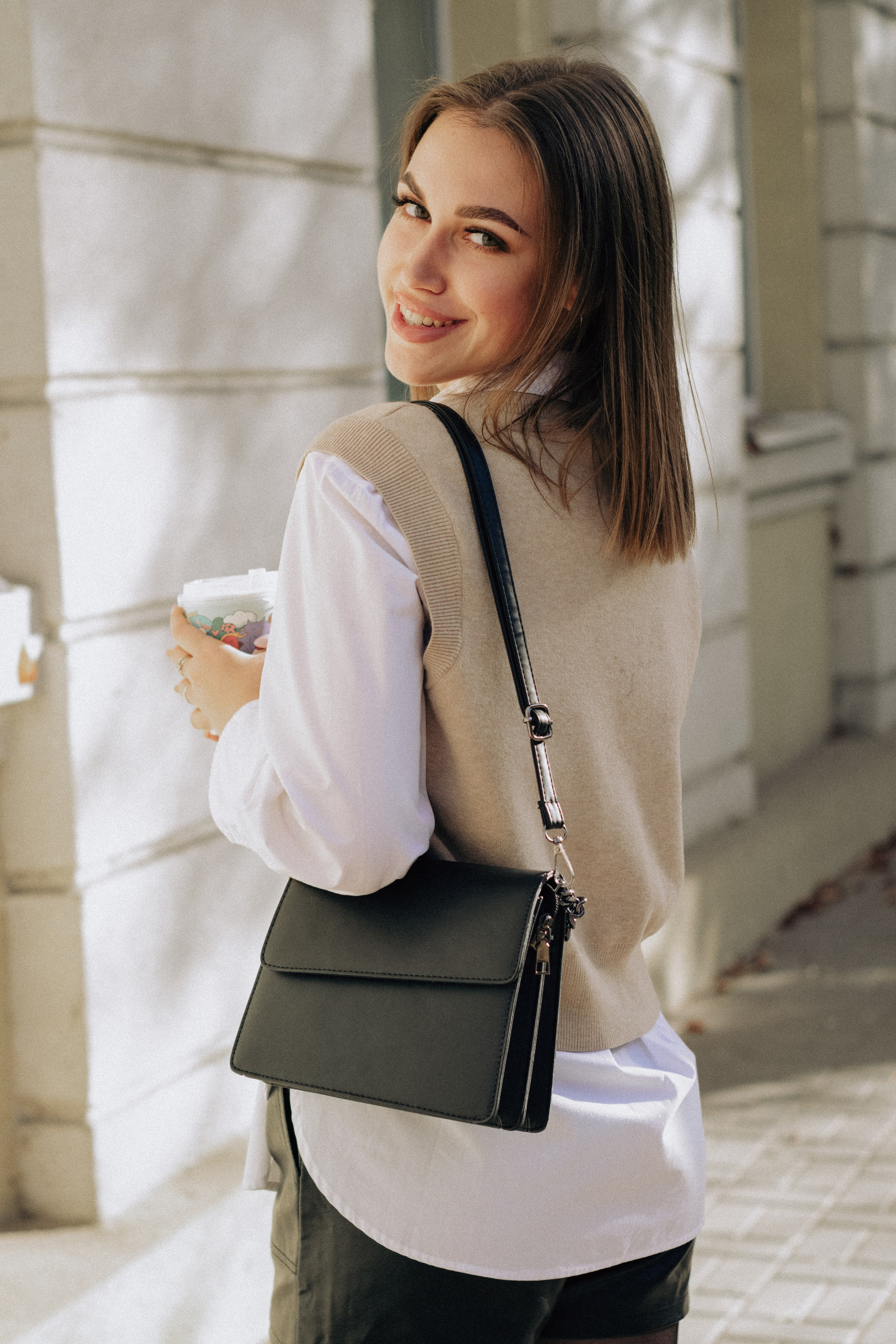 Уличная фотосессия