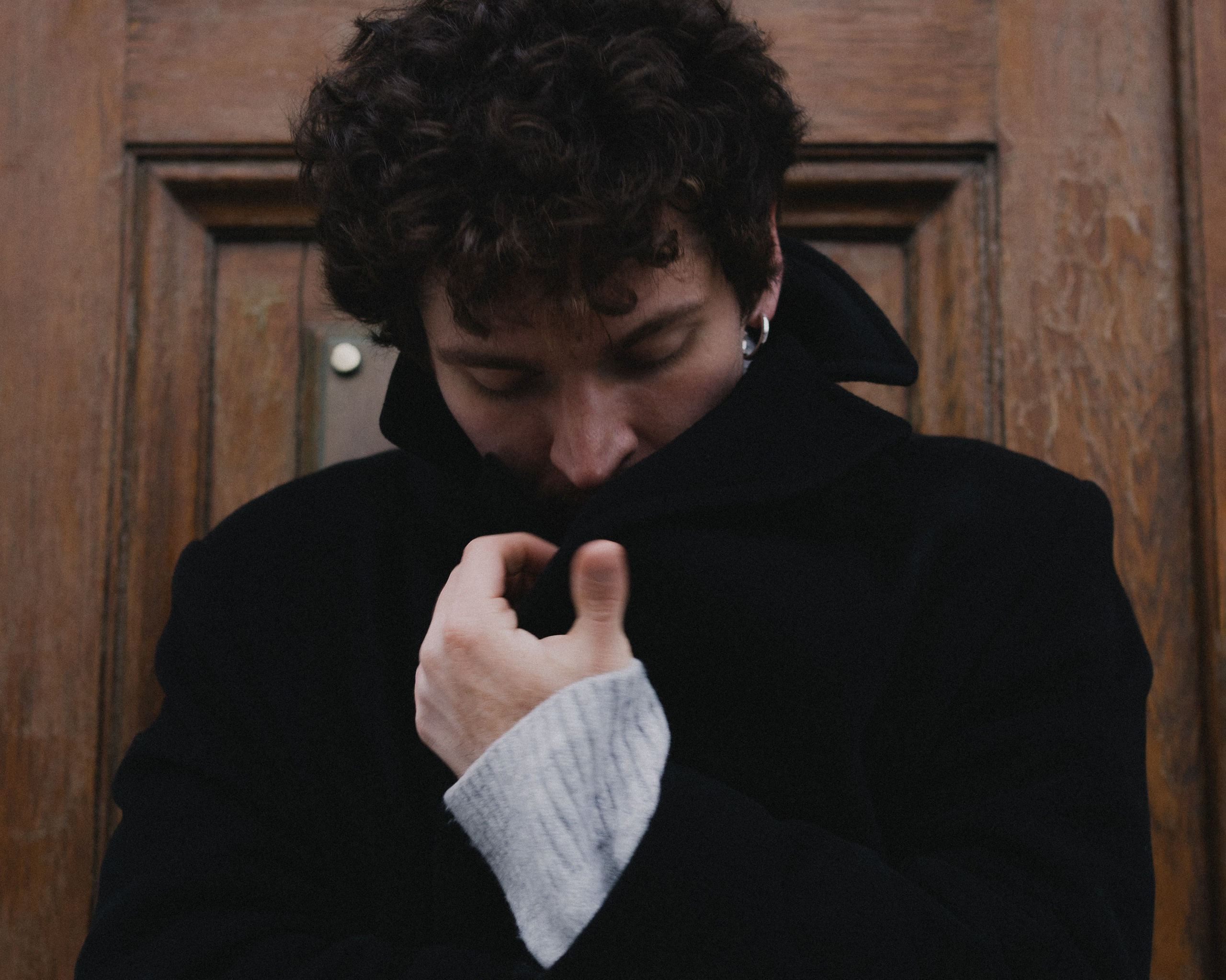 Дима. Портретный фотограф в Москве Анюта Артемова